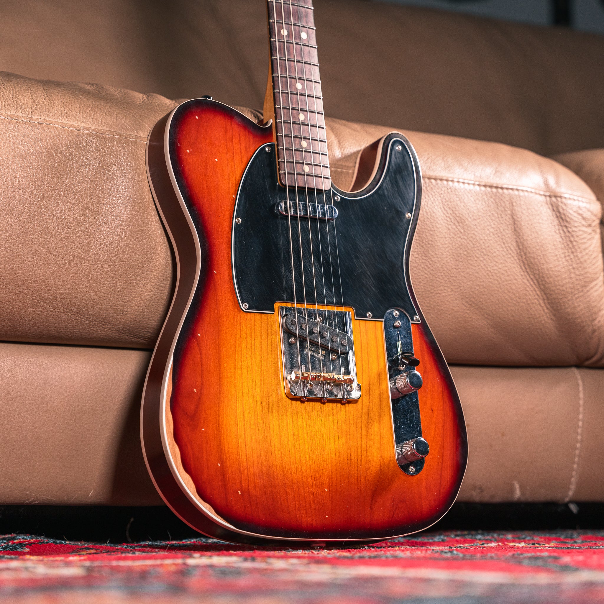 Fender - 2023 - Jason Isbell Custom Telecaster, Pre-Owned