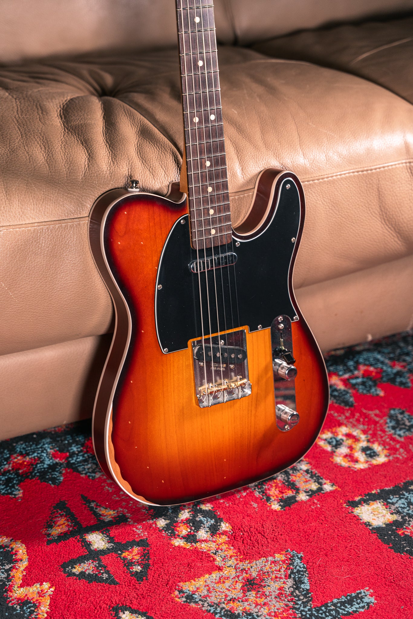 Fender - 2023 - Jason Isbell Custom Telecaster, Pre-Owned