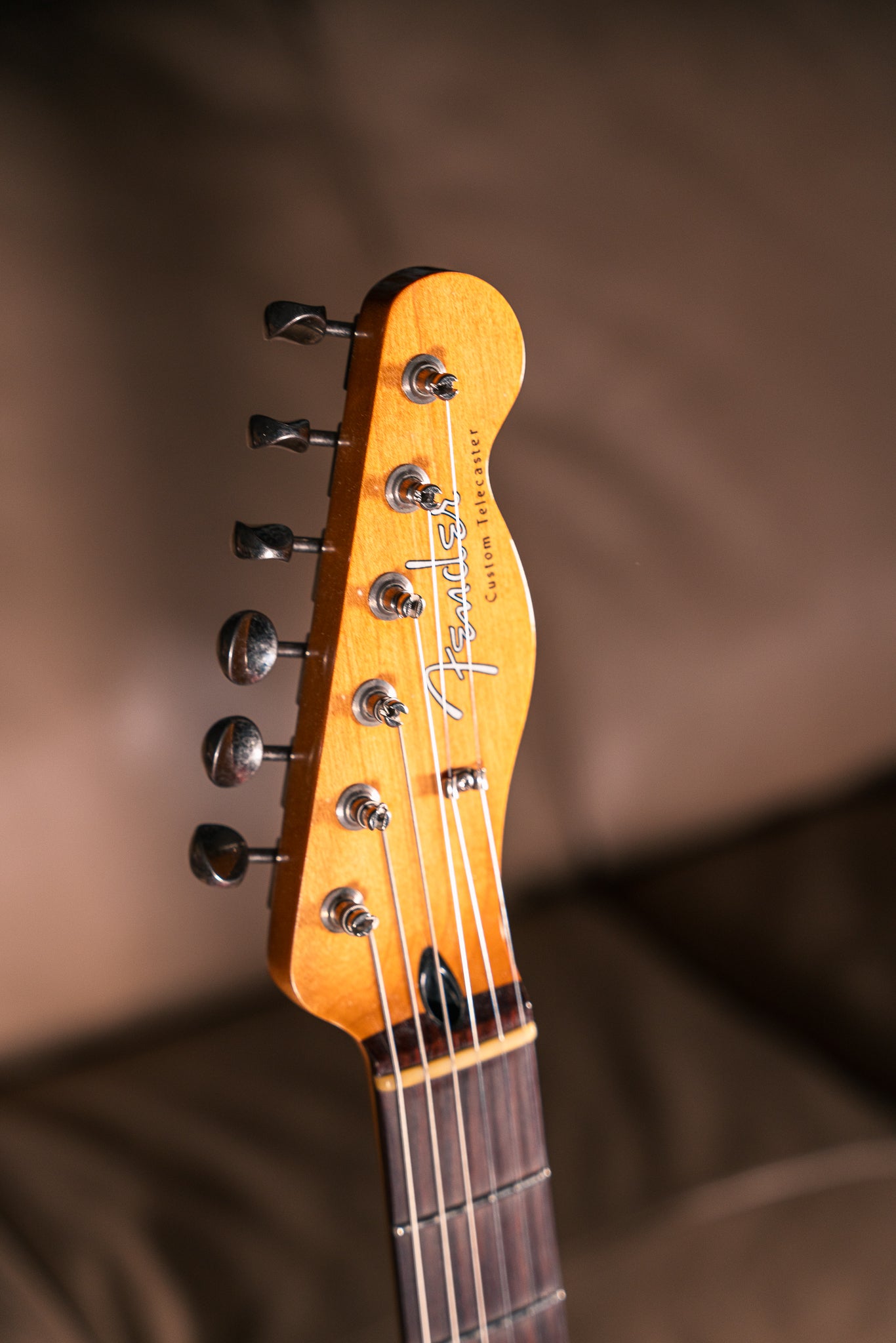 Fender - 2023 - Jason Isbell Custom Telecaster, Pre-Owned