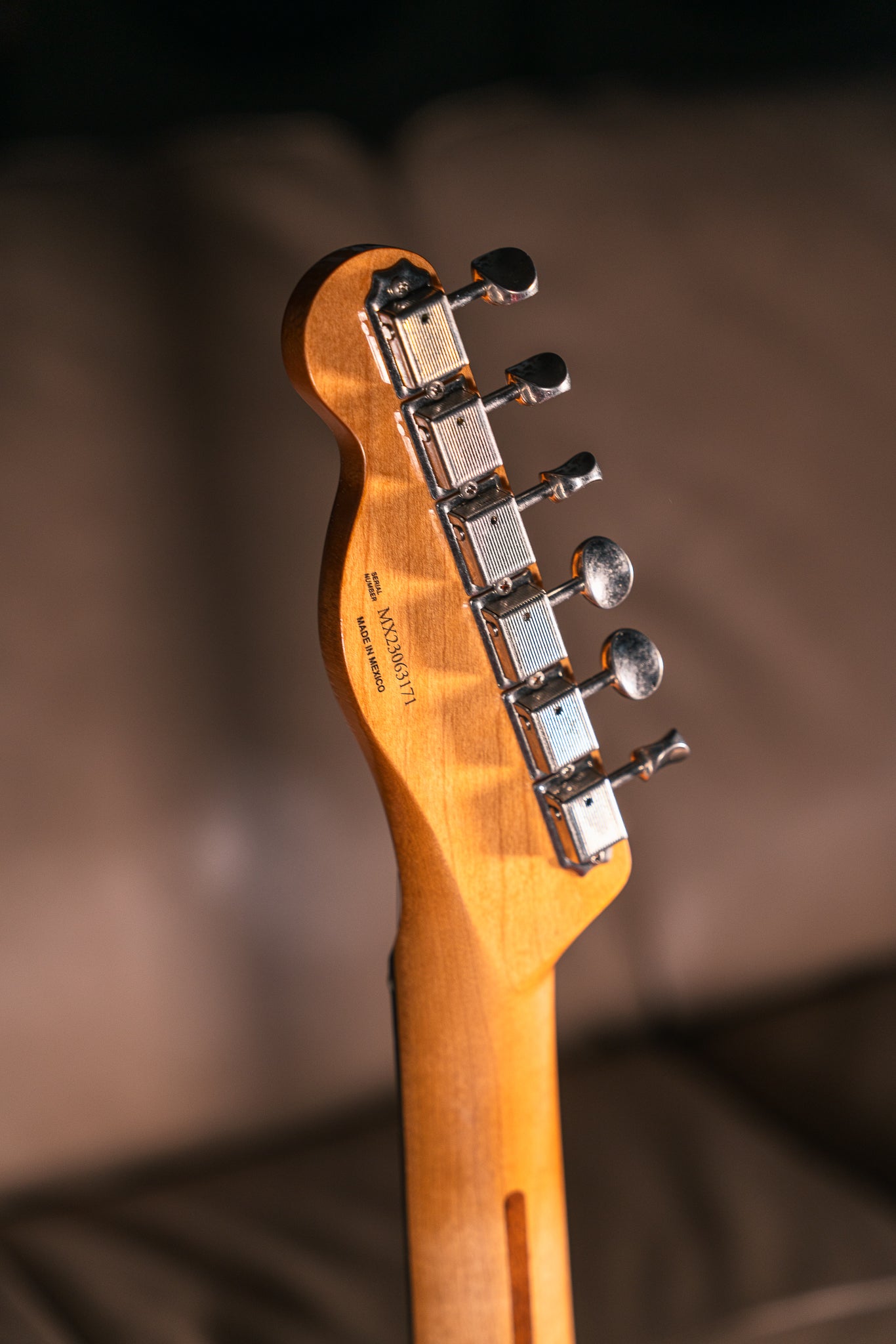 Fender - 2023 - Jason Isbell Custom Telecaster, Pre-Owned