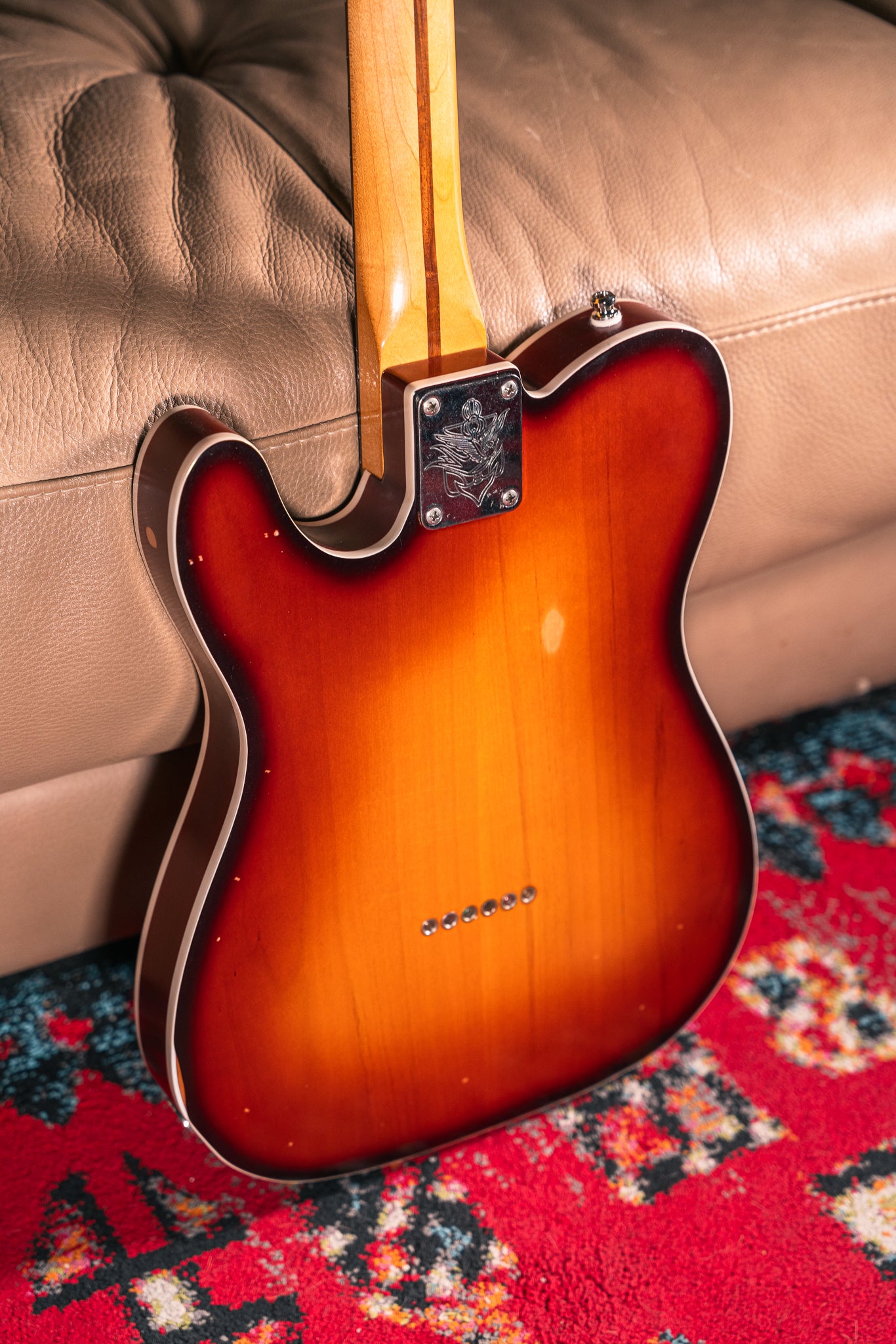 Fender - 2023 - Jason Isbell Custom Telecaster, Pre-Owned