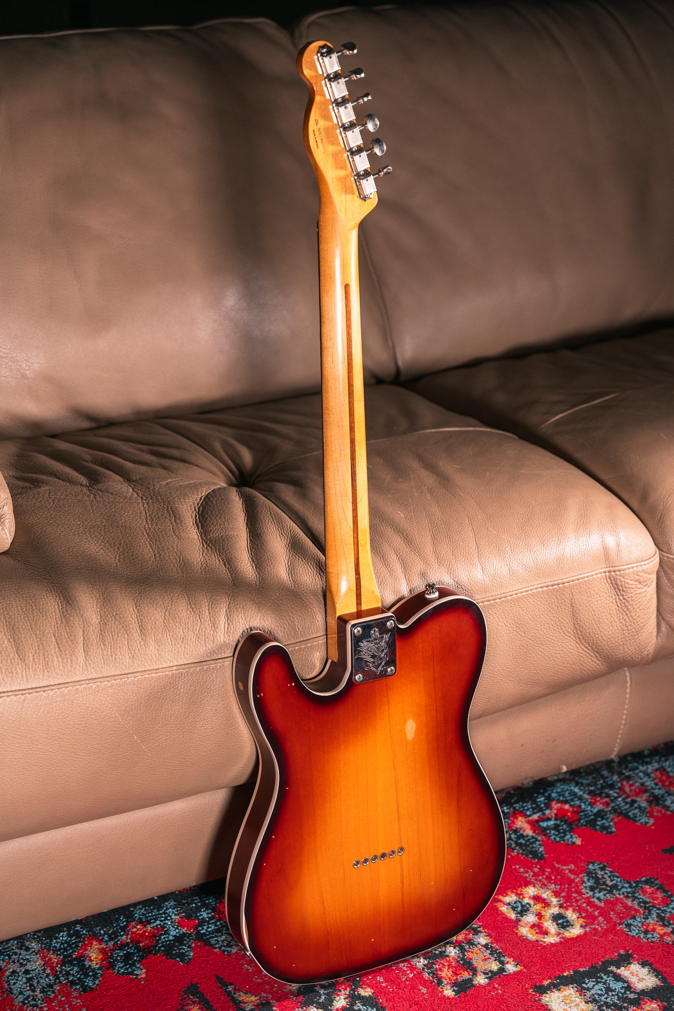 Fender - 2023 - Jason Isbell Custom Telecaster, Pre-Owned