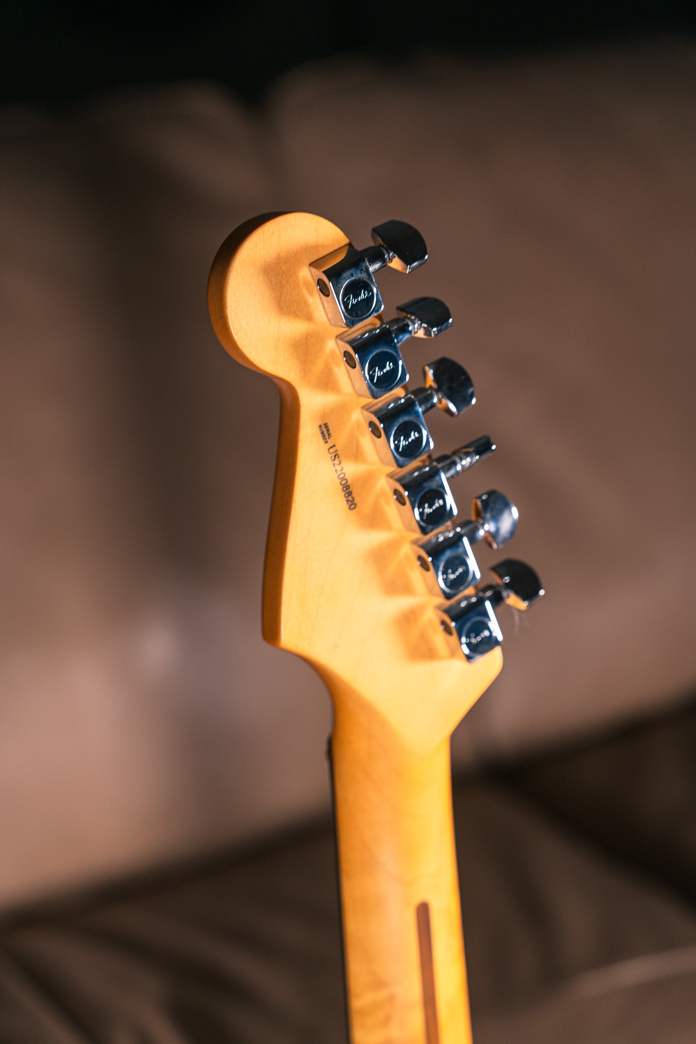 Fender - 2022 - American Professional II Stratocaster in Miami Blue, NOS