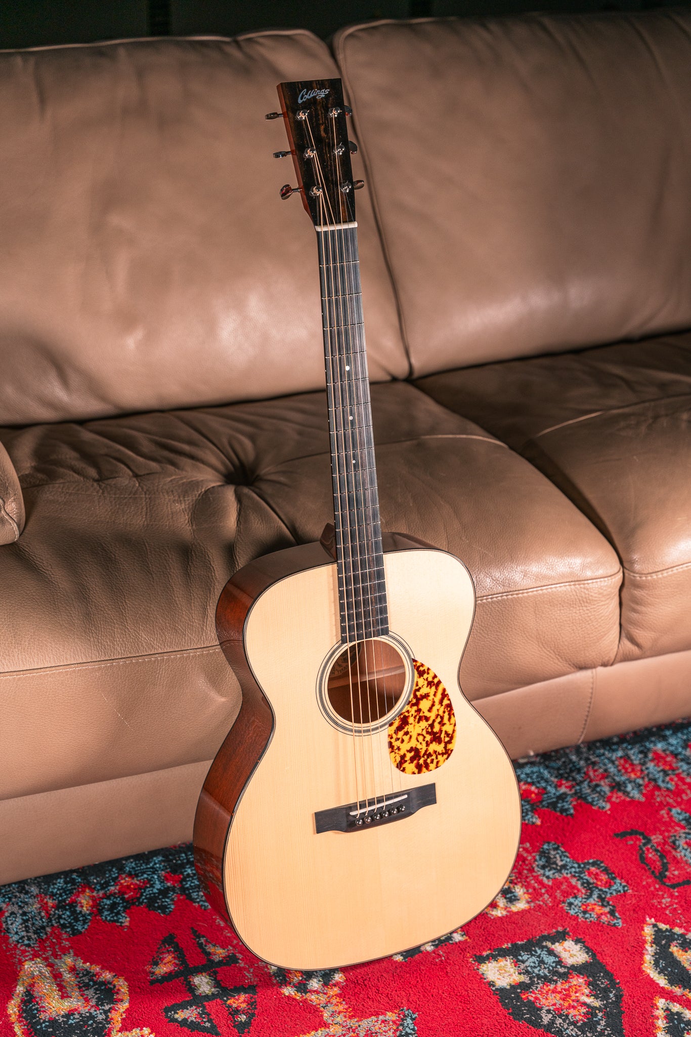 Collings OM1 E, Pre-Owned