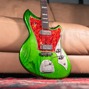 Novo Serus J in Candy Apple Green, Pre-Owned