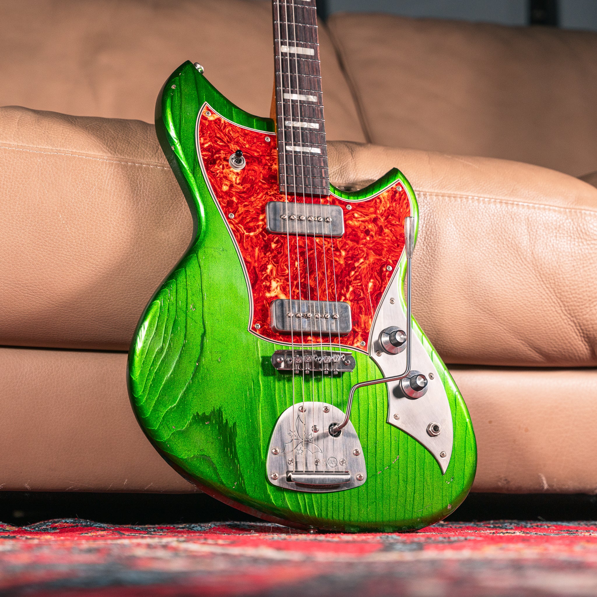 Novo Serus J in Candy Apple Green, Pre-Owned