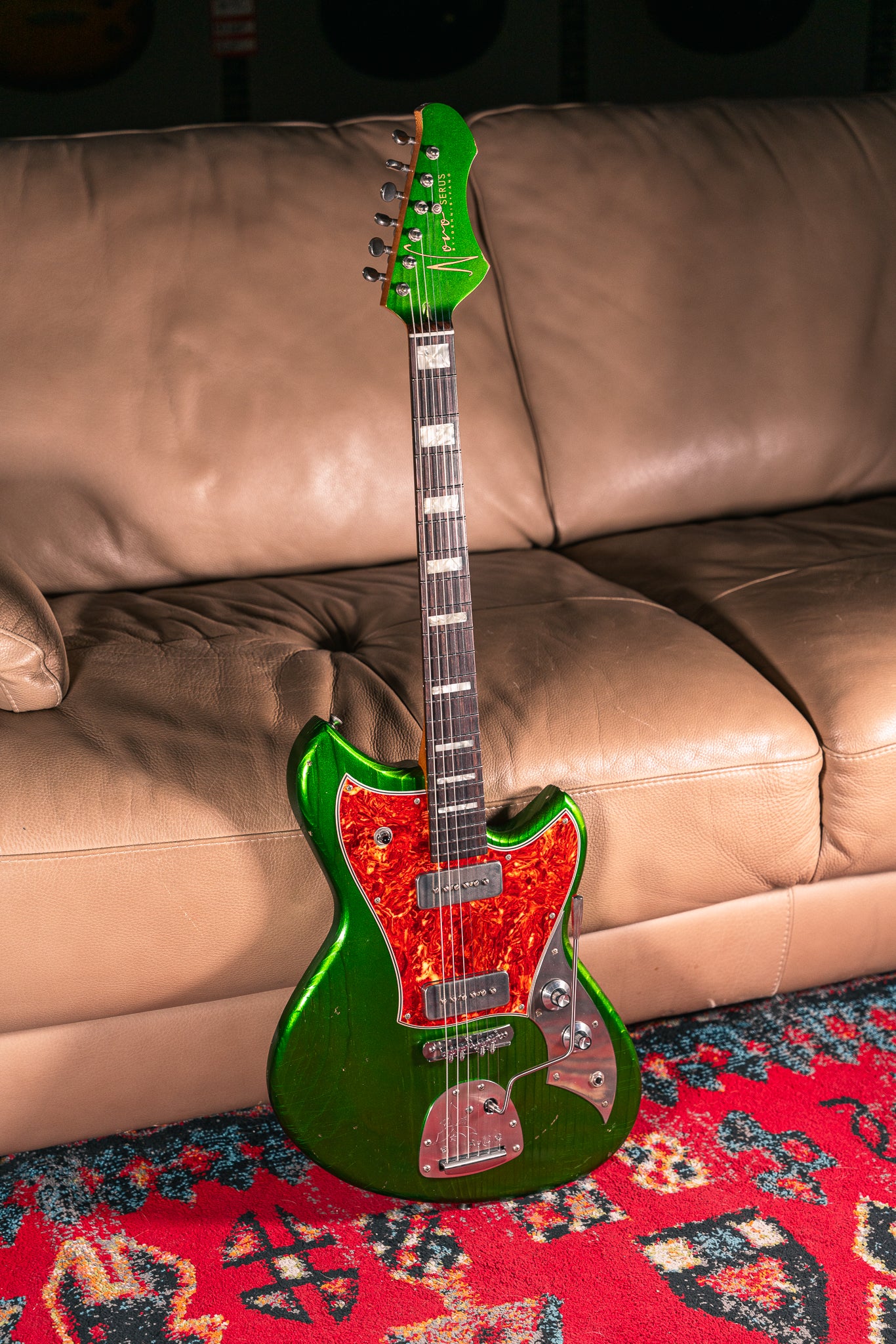 Novo Serus J in Candy Apple Green, Pre-Owned