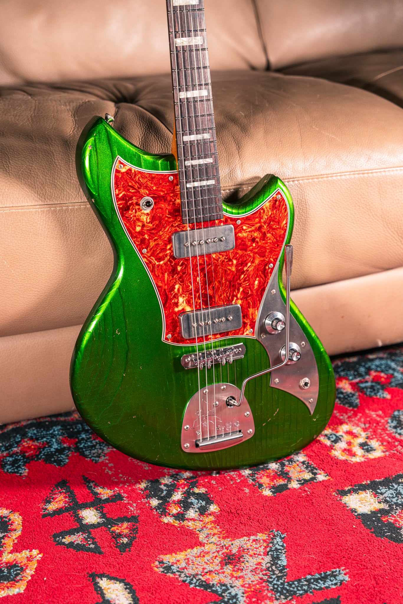 Novo Serus J in Candy Apple Green, Pre-Owned