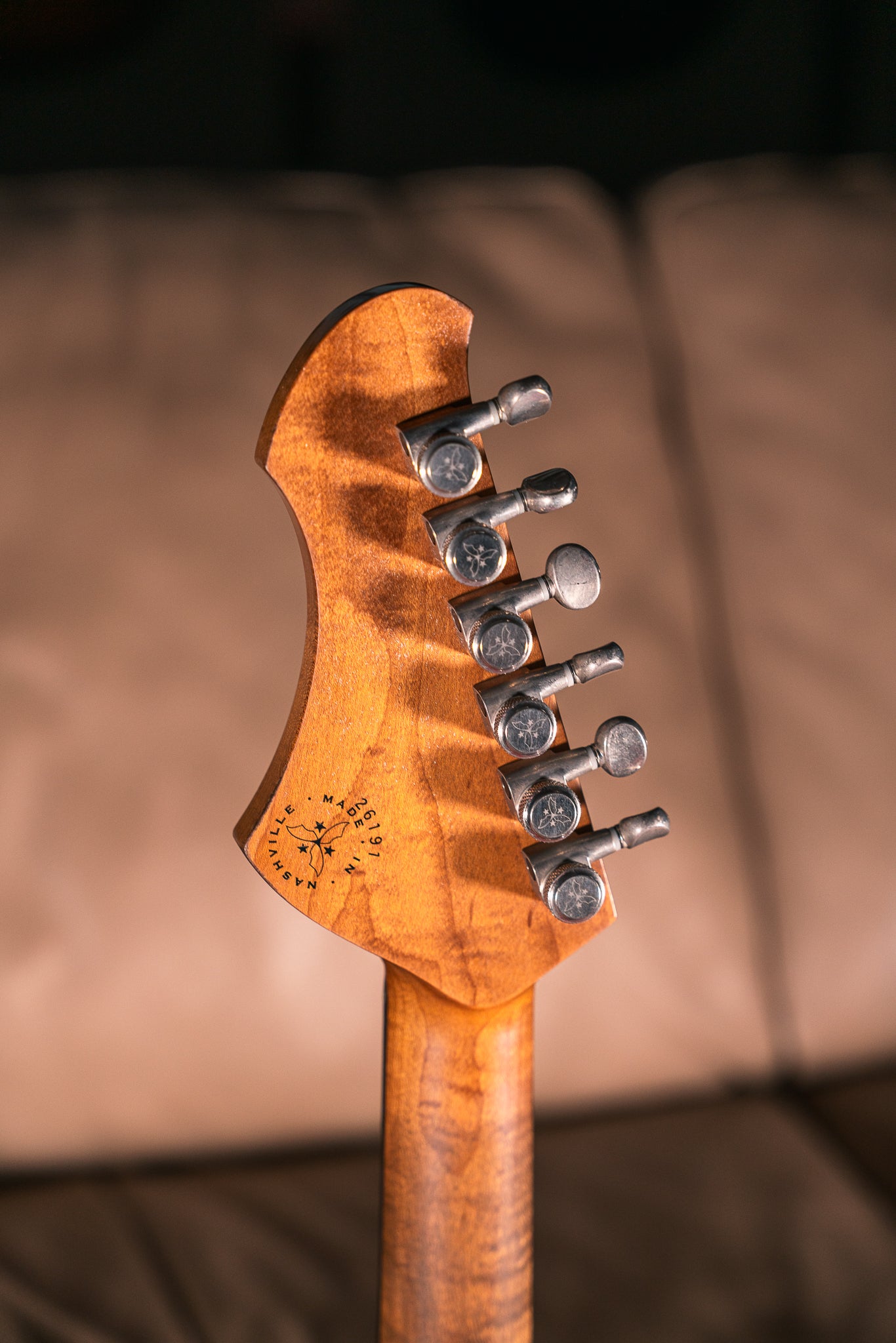 Novo Serus J in Candy Apple Green, Pre-Owned