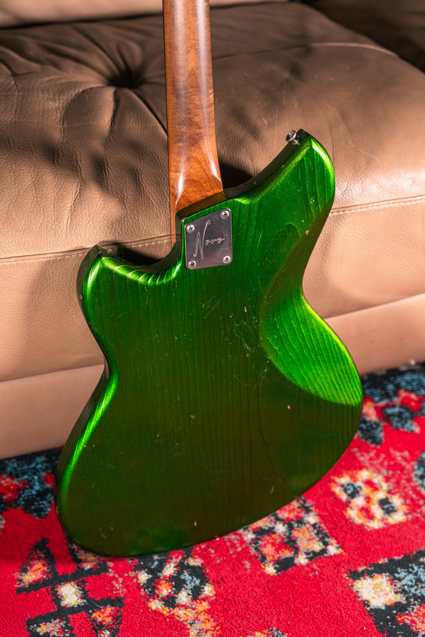 Novo Serus J in Candy Apple Green, Pre-Owned
