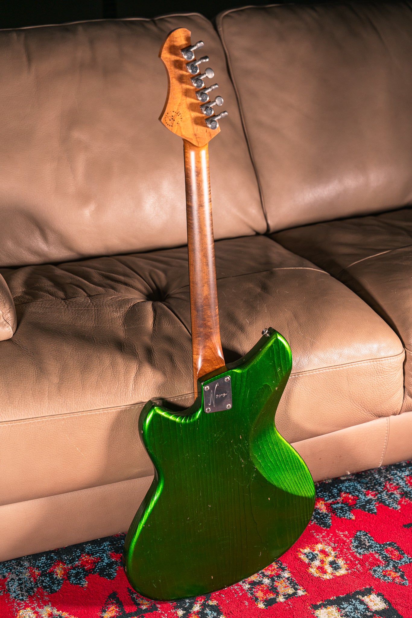 Novo Serus J in Candy Apple Green, Pre-Owned