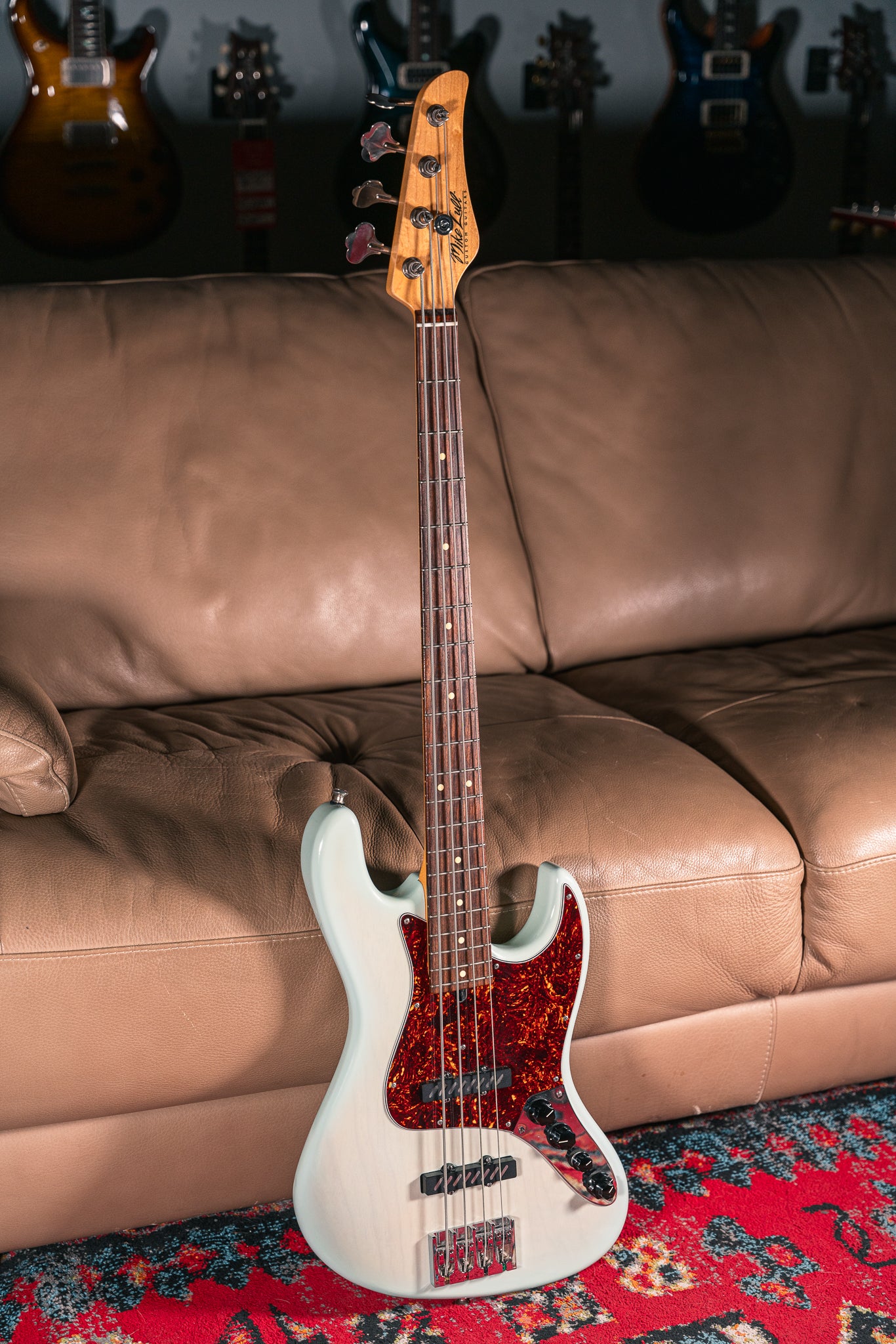 Mike Lull M4V, Pre-Owned