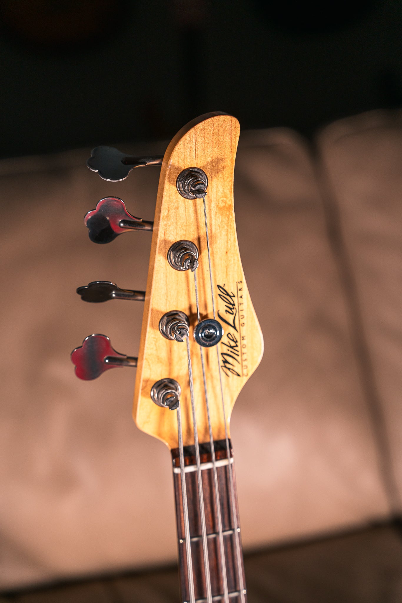 Mike Lull M4V, Pre-Owned