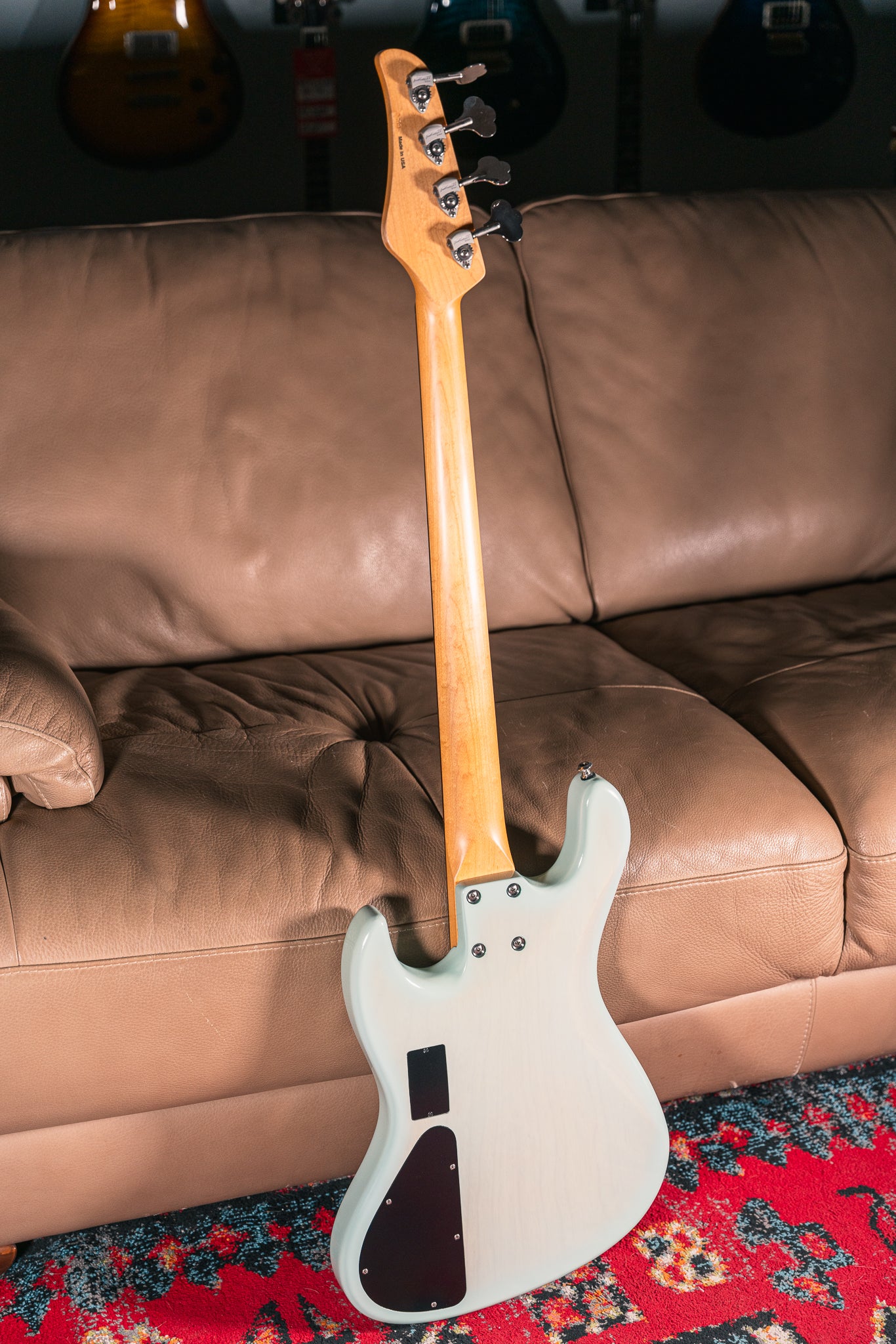 Mike Lull M4V, Pre-Owned