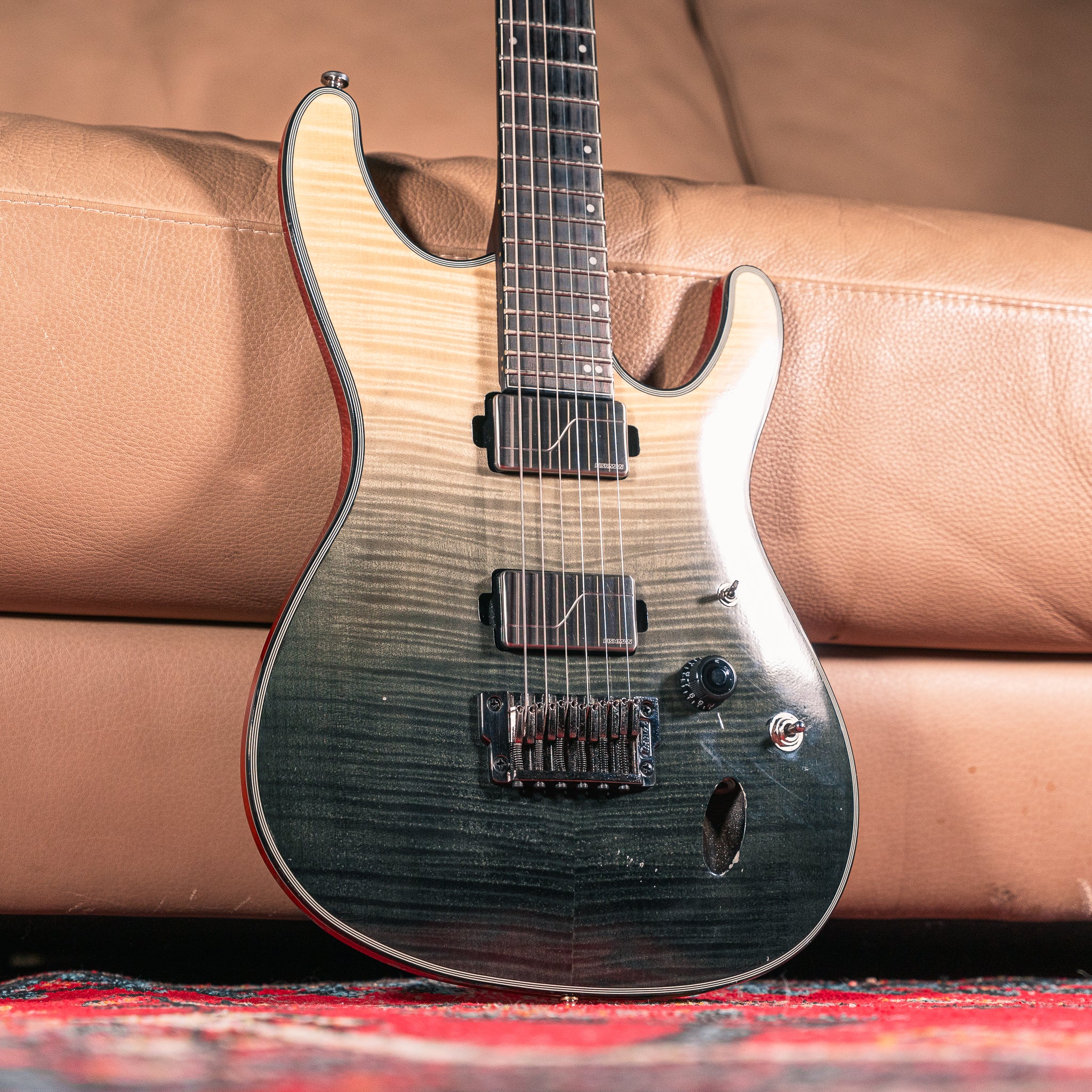 Ibanez S61AL, Pre-Owned