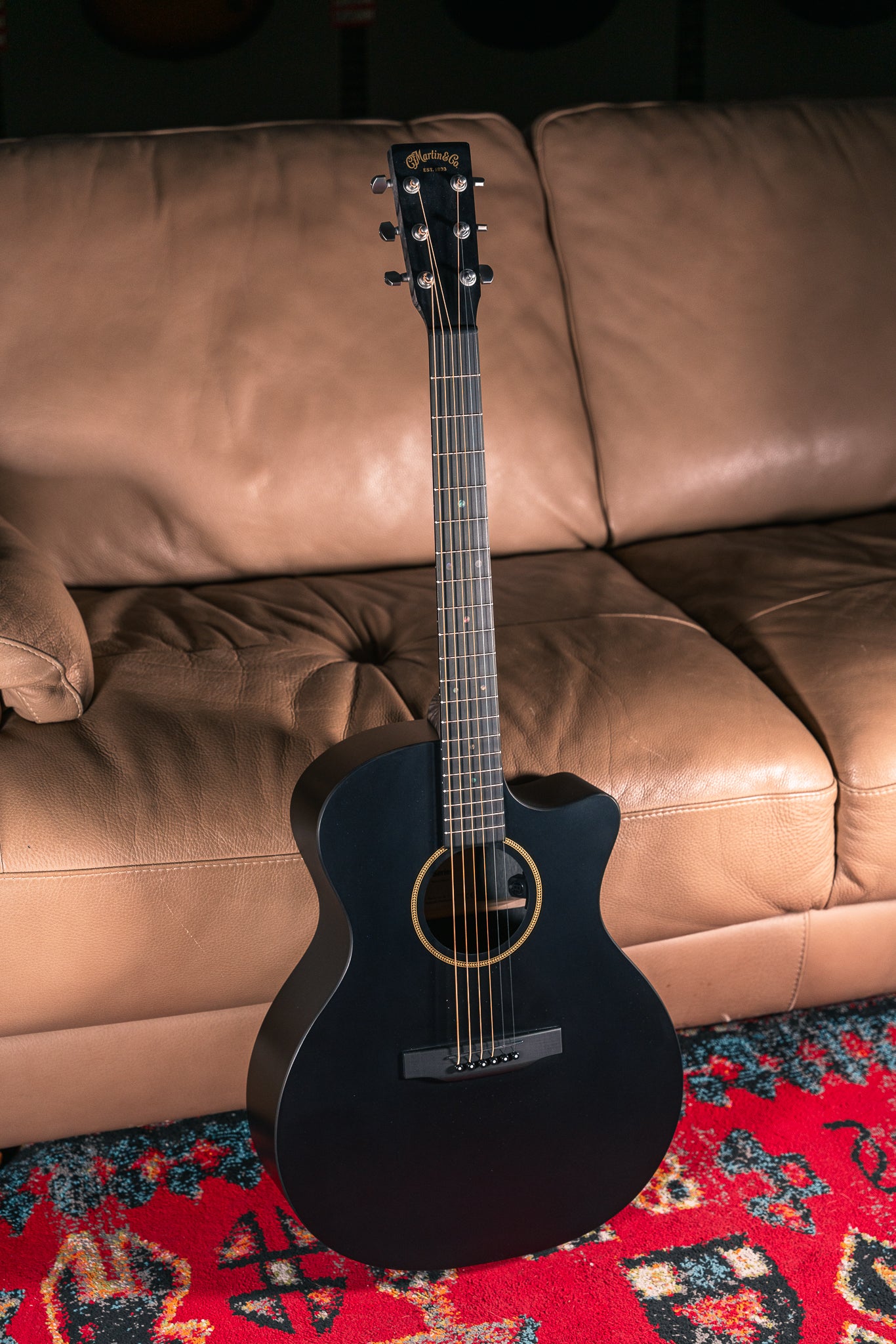 Martin GPC-X1E Black