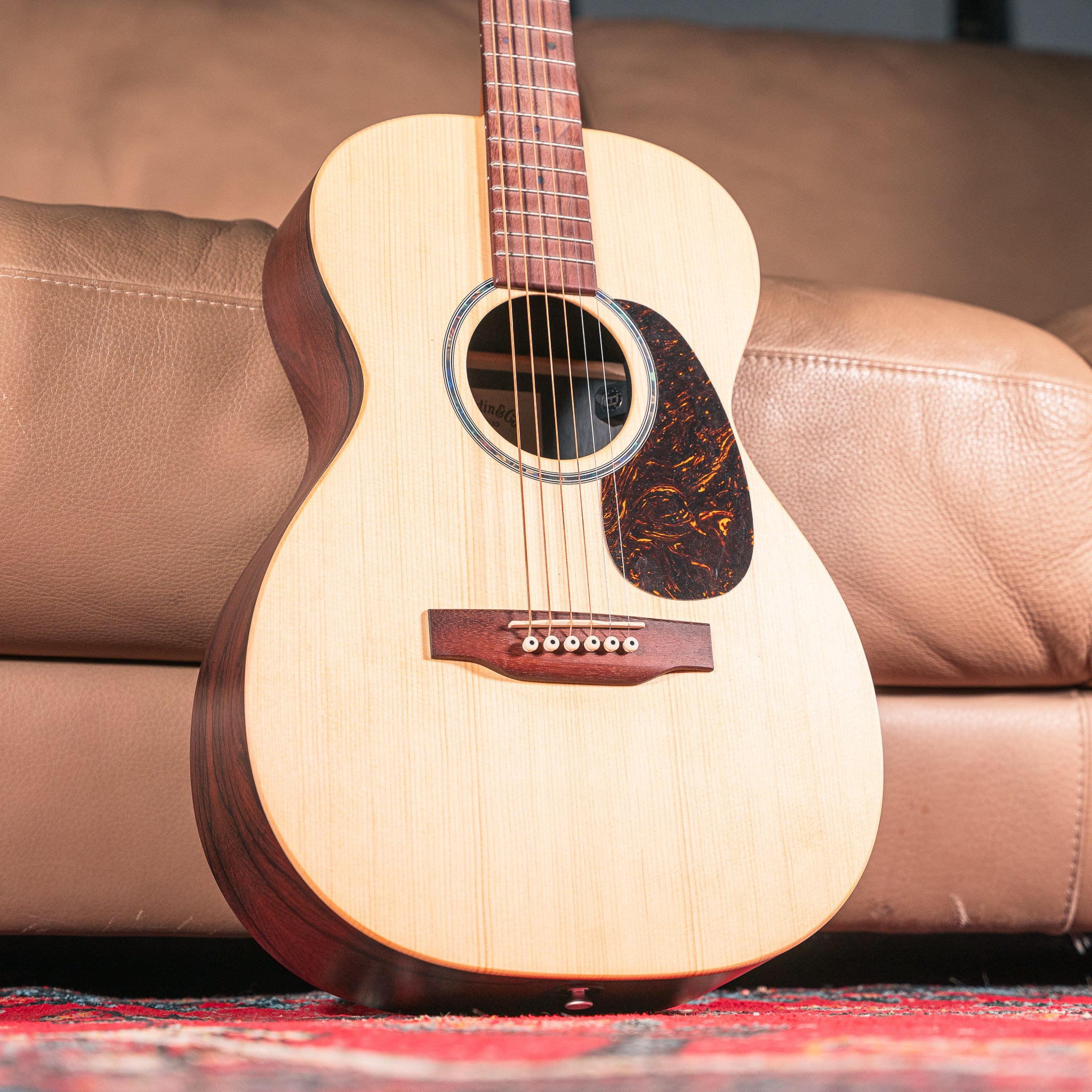 Martin 0-X2E Cocobolo