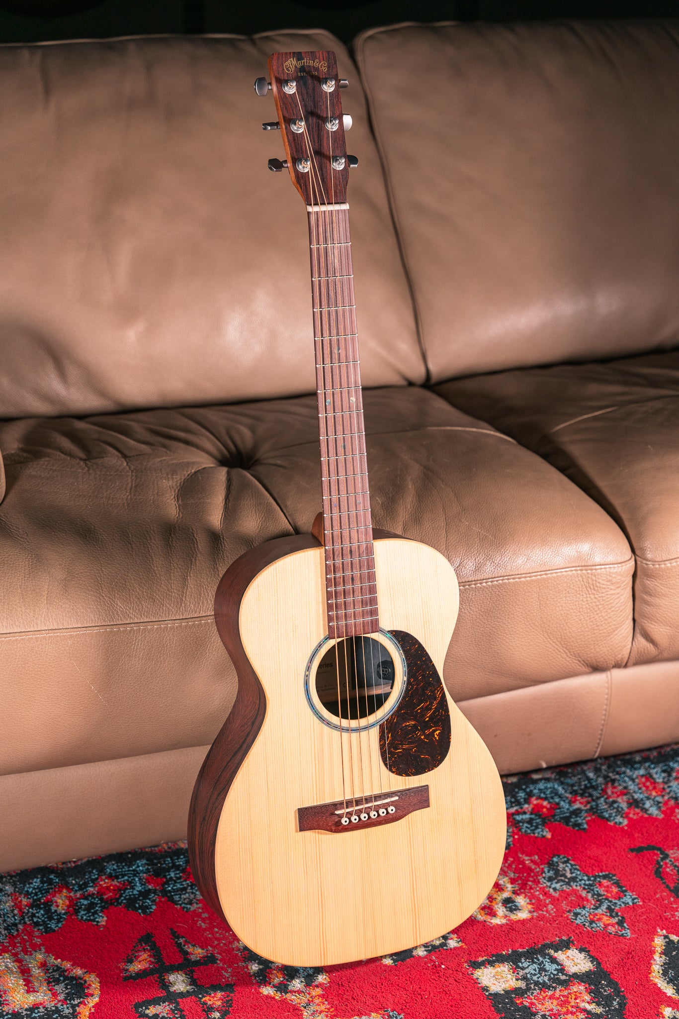 Martin 0-X2E Cocobolo