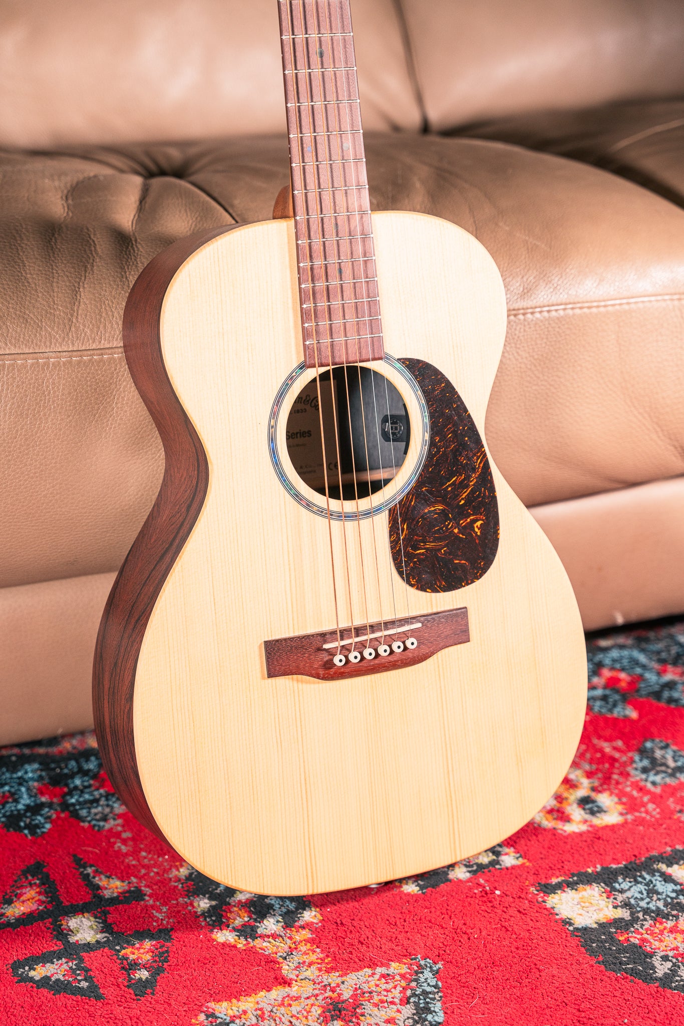 Martin 0-X2E Cocobolo