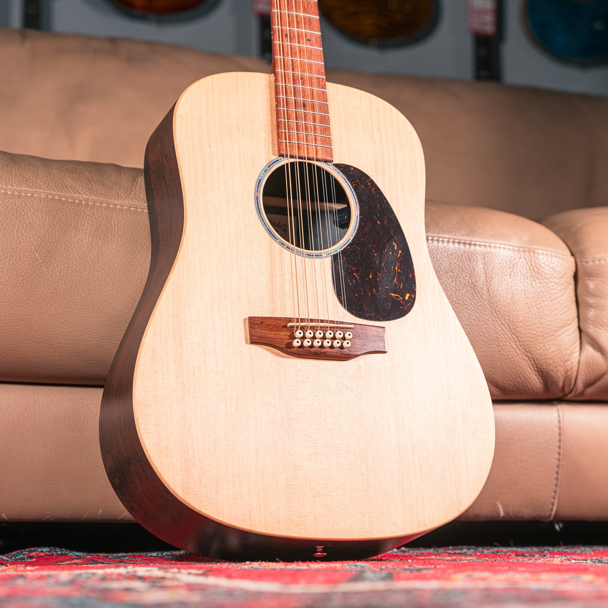 Martin D-X2E Brazilian 12-String