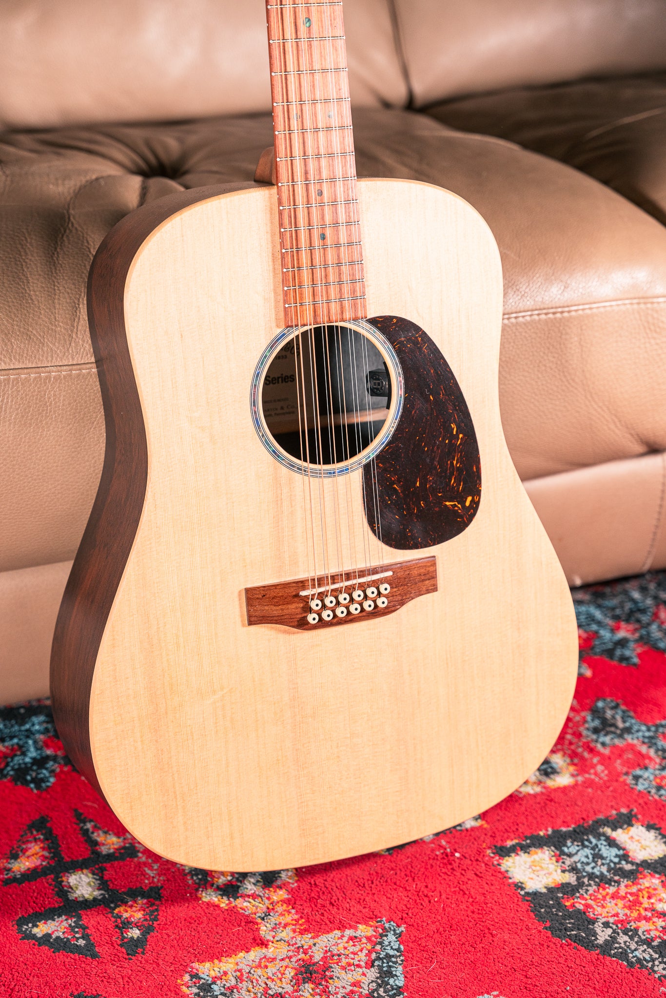 Martin D-X2E Brazilian 12-String