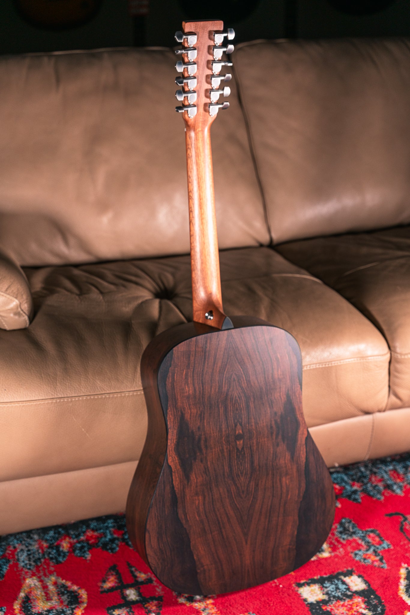 Martin D-X2E Brazilian 12-String