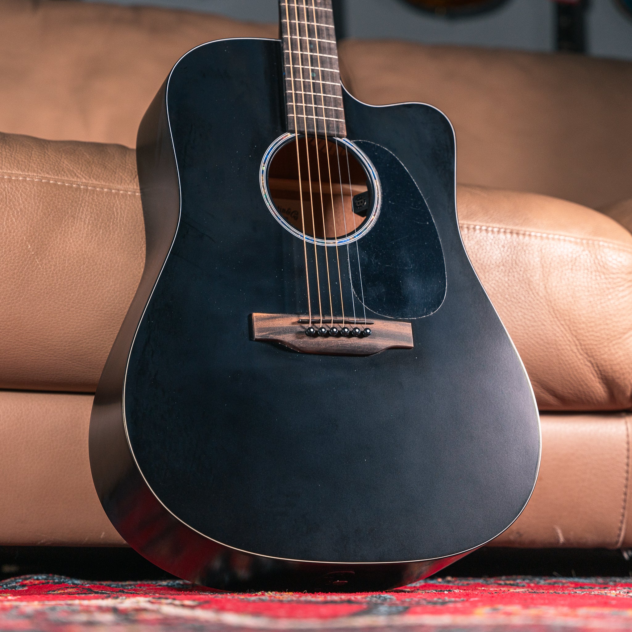 Martin DC-10E Modern Black