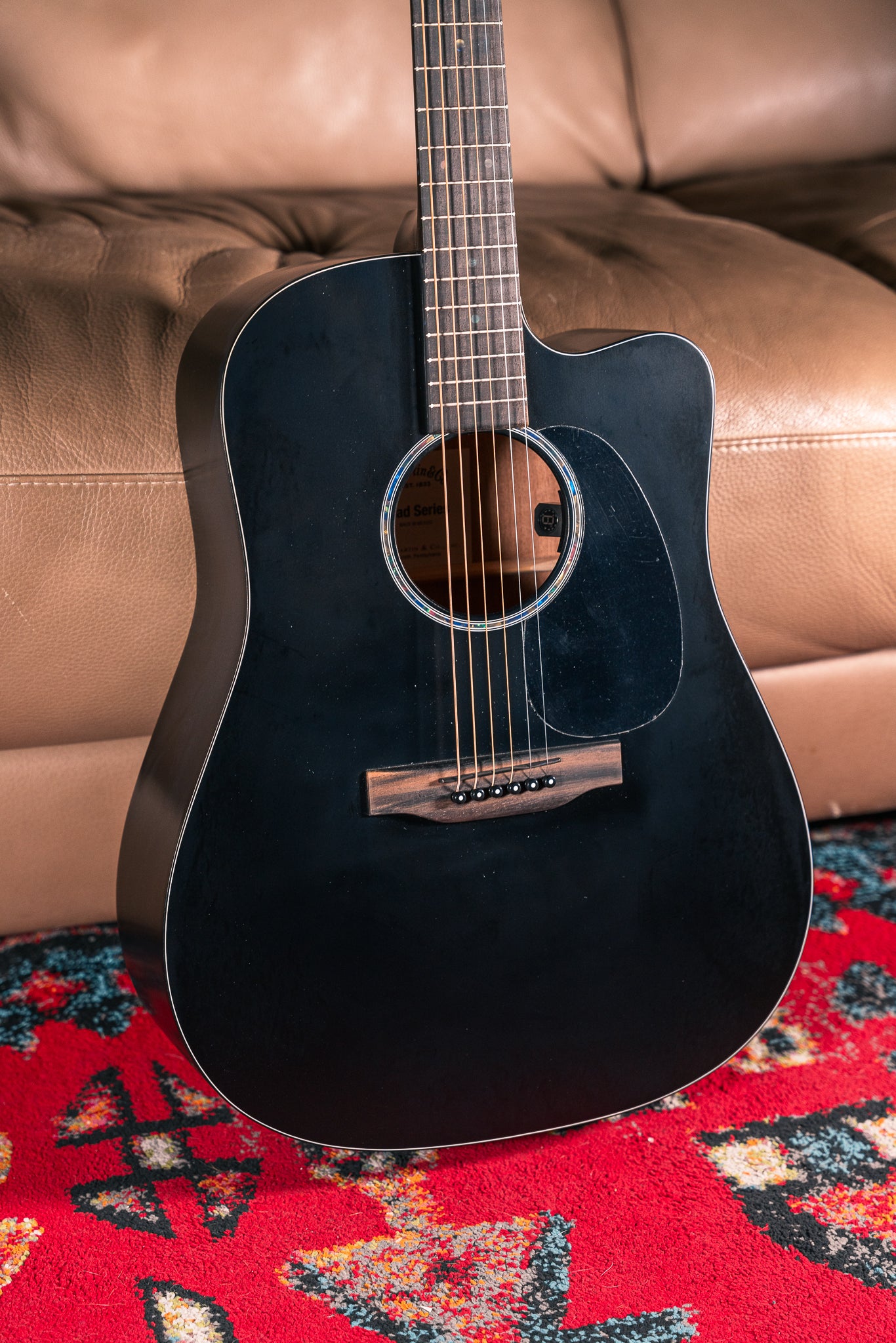 Martin DC-10E Modern Black