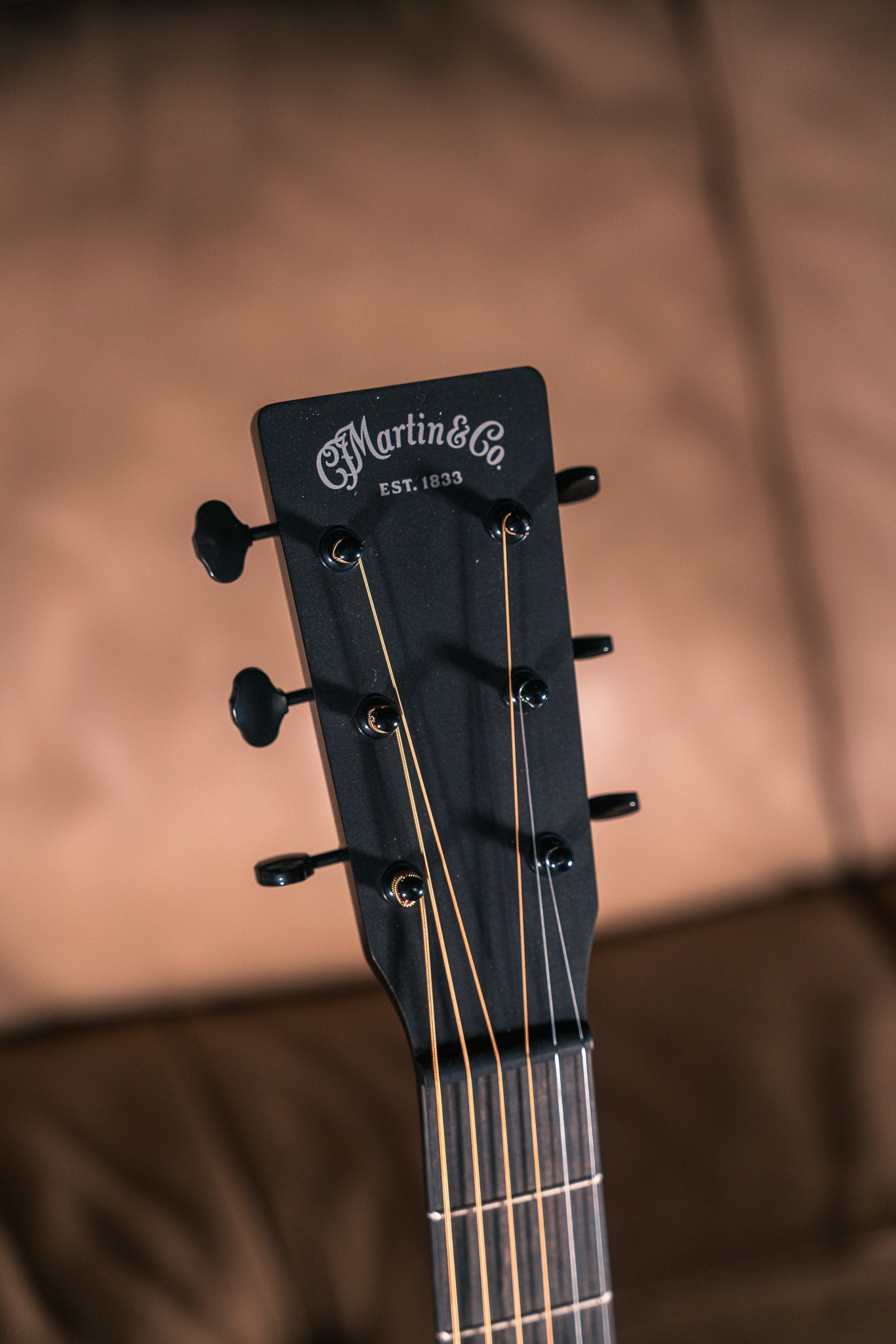 Martin DC-10E Modern Black