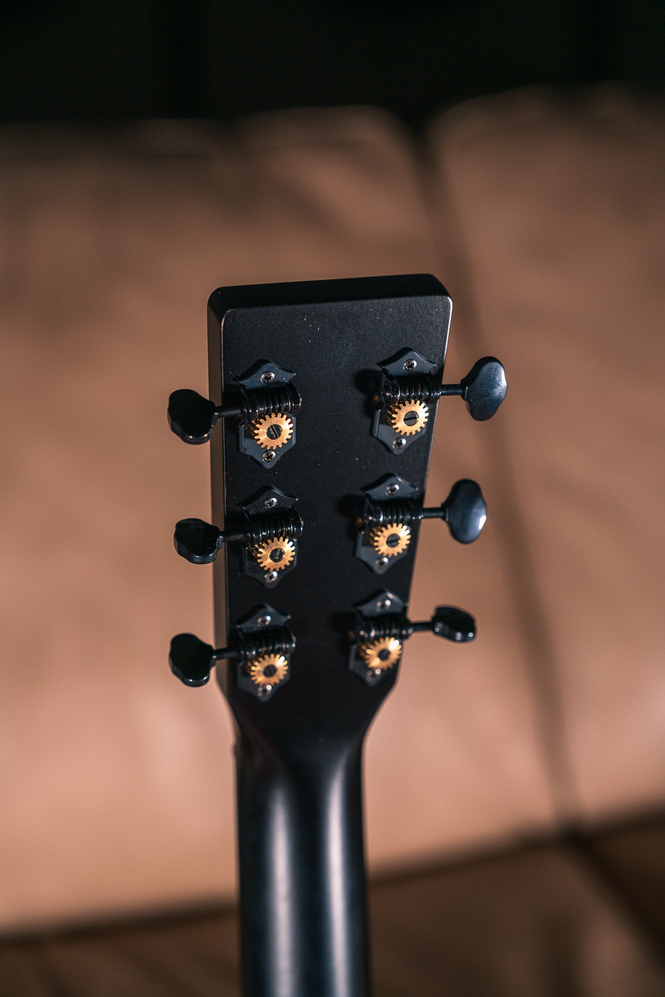 Martin DC-10E Modern Black