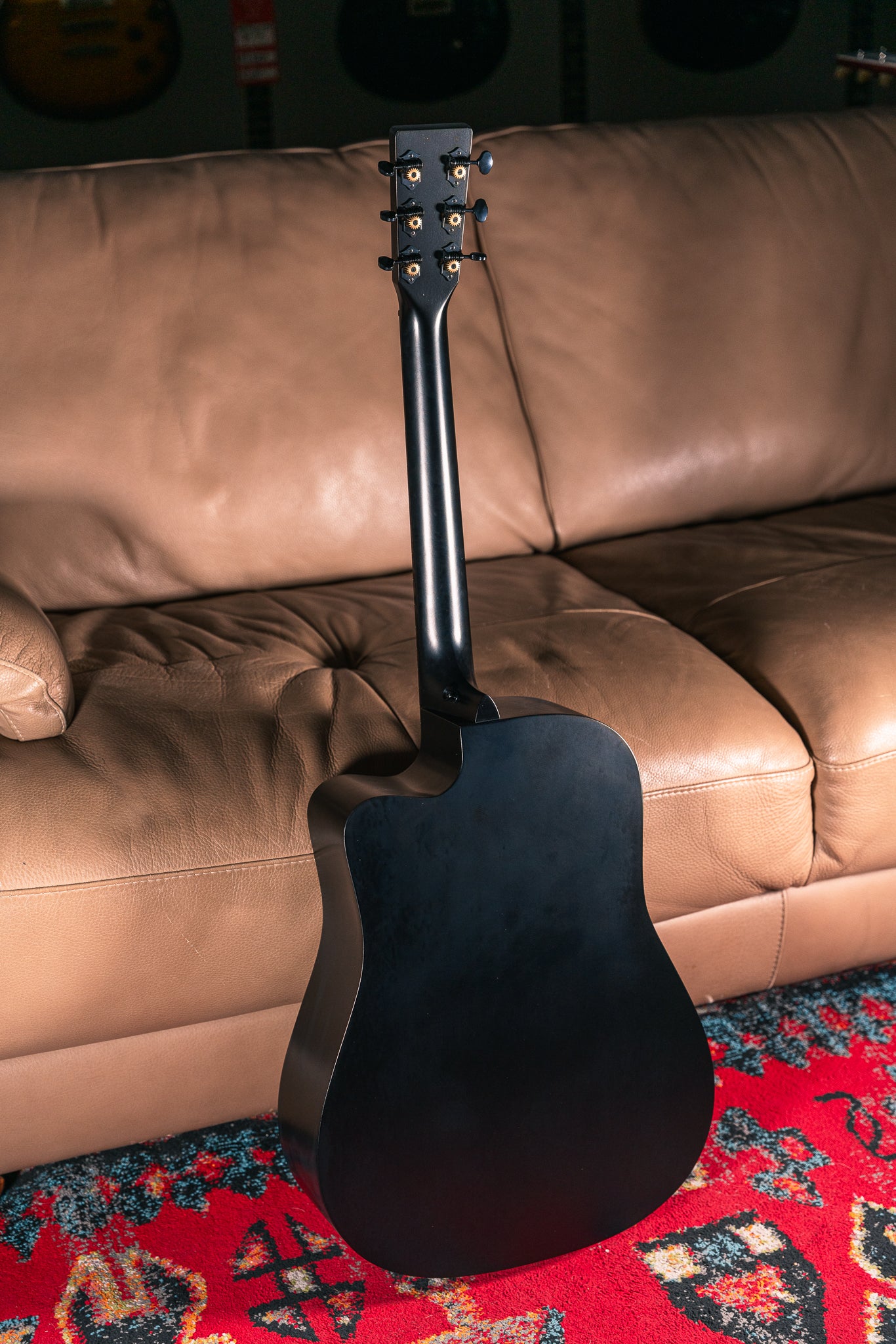 Martin DC-10E Modern Black