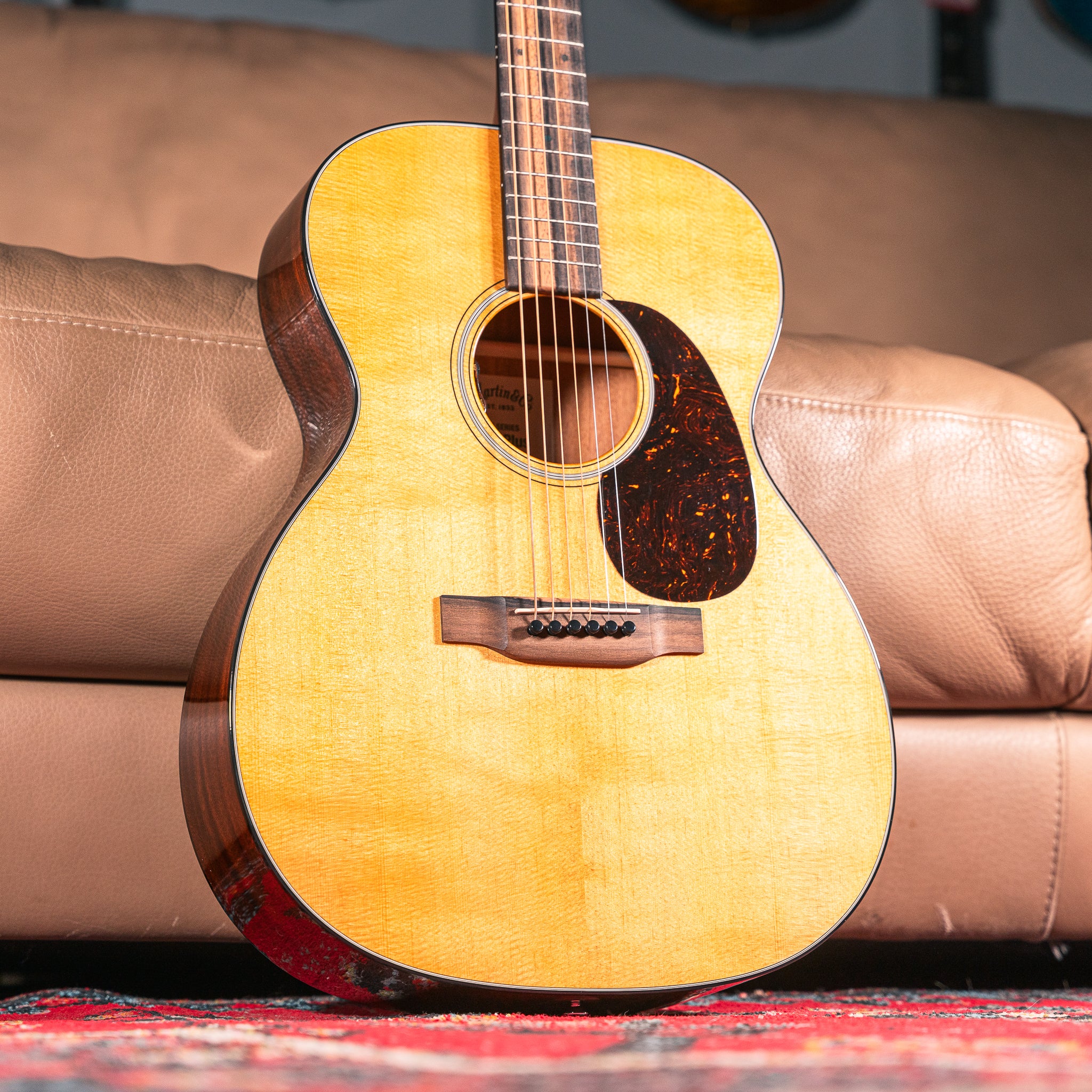 Martin 000E Retro Plus Mahogany