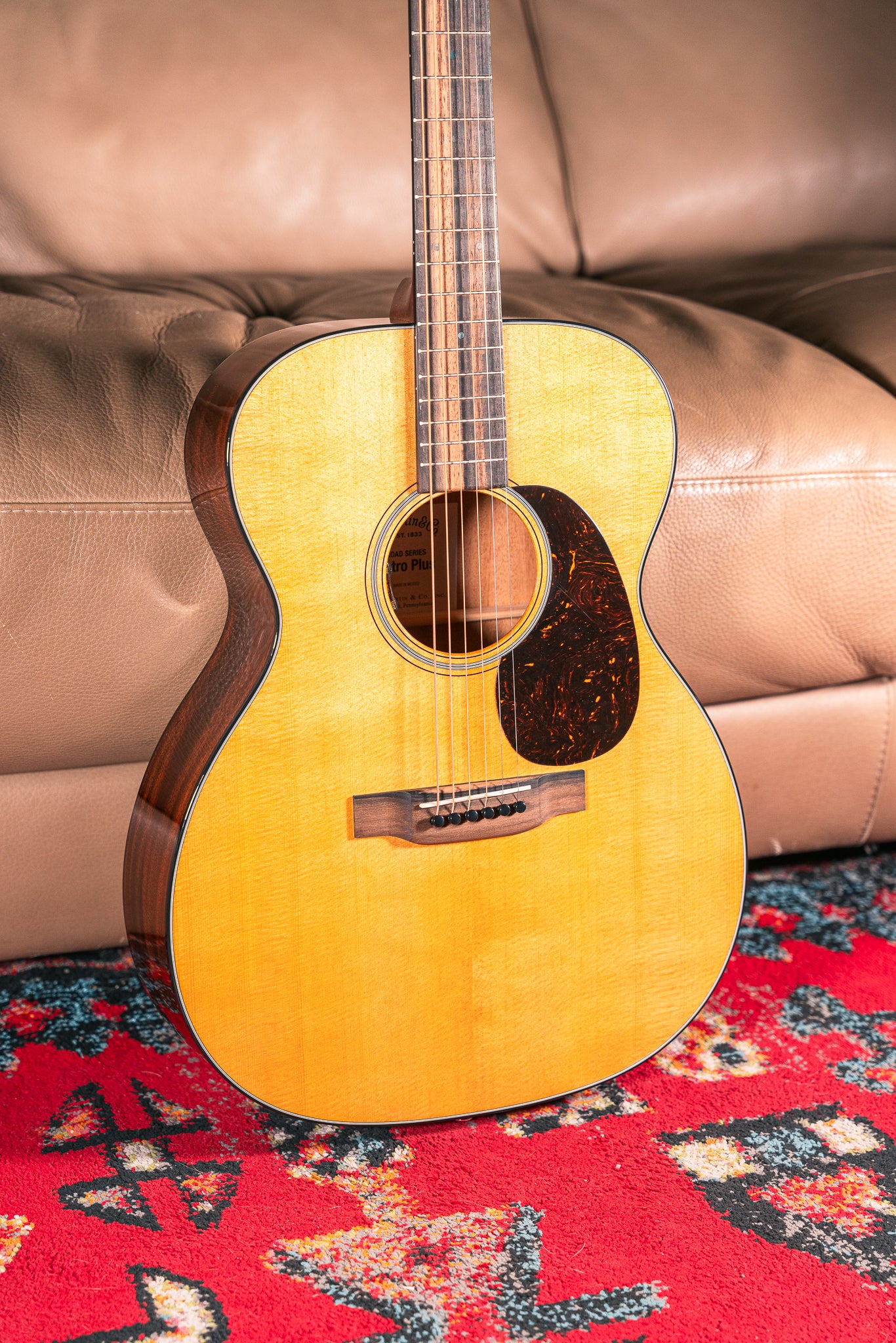 Martin 000E Retro Plus Mahogany