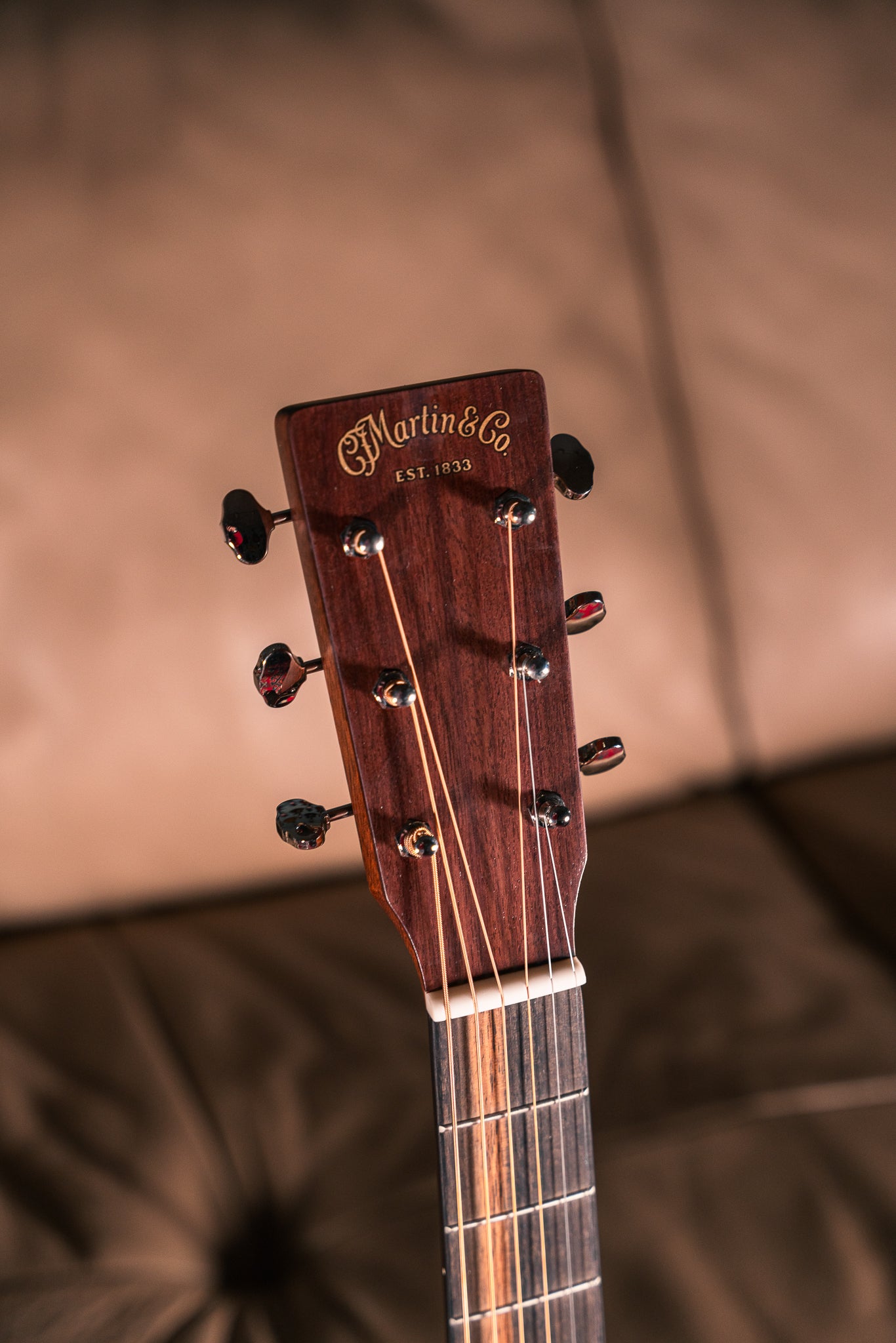 Martin 000E Retro Plus Mahogany