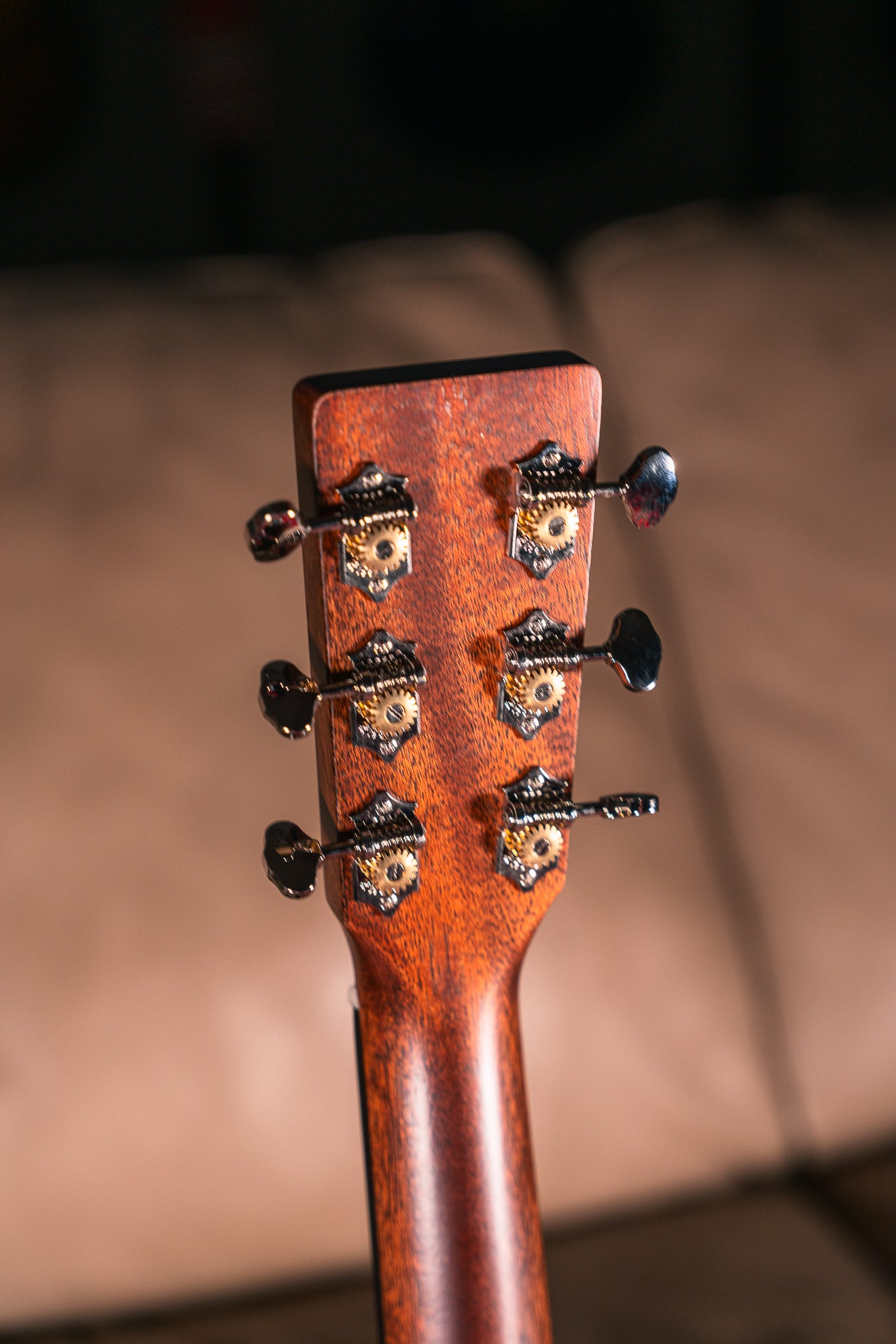 Martin 000E Retro Plus Mahogany