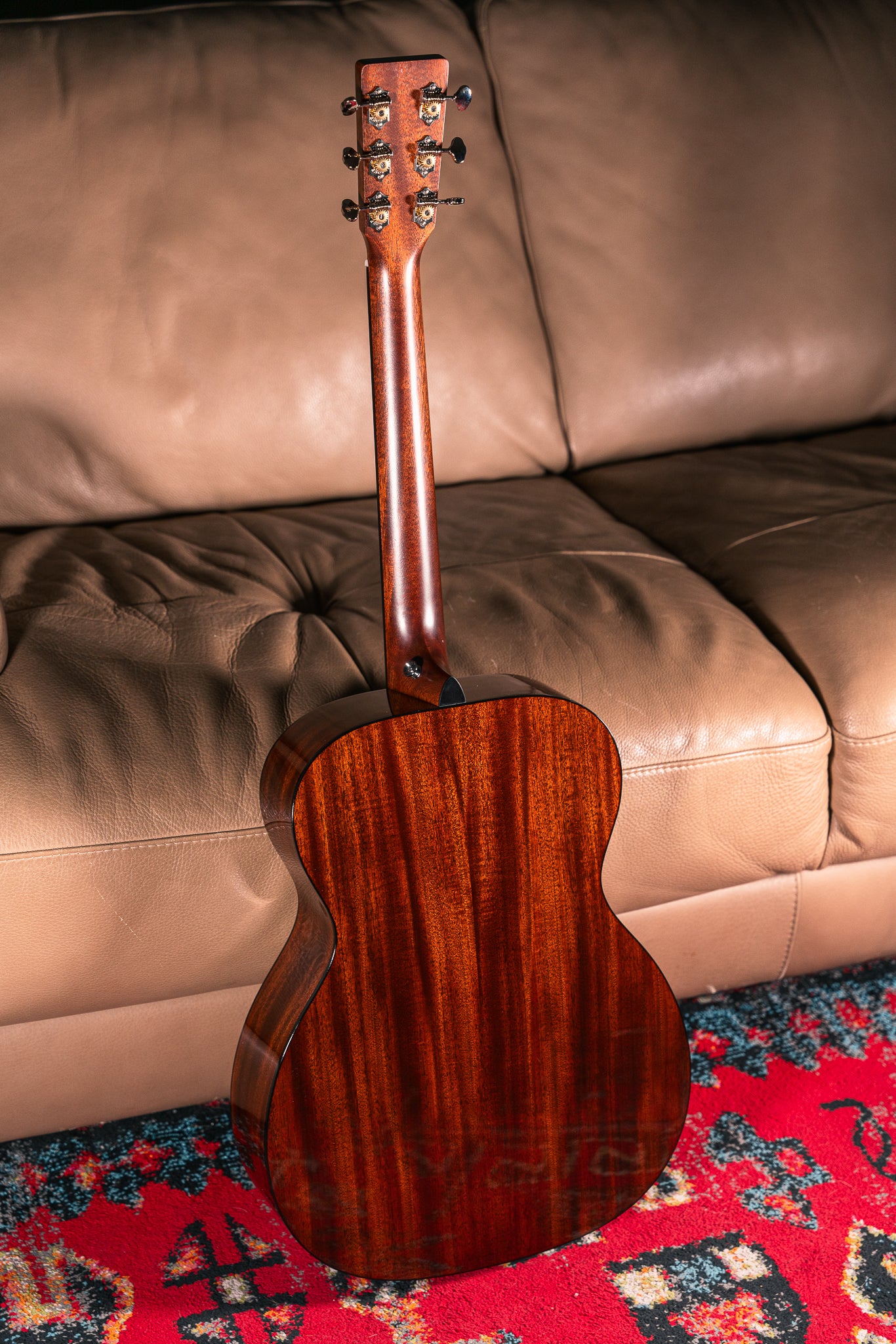 Martin 000E Retro Plus Mahogany