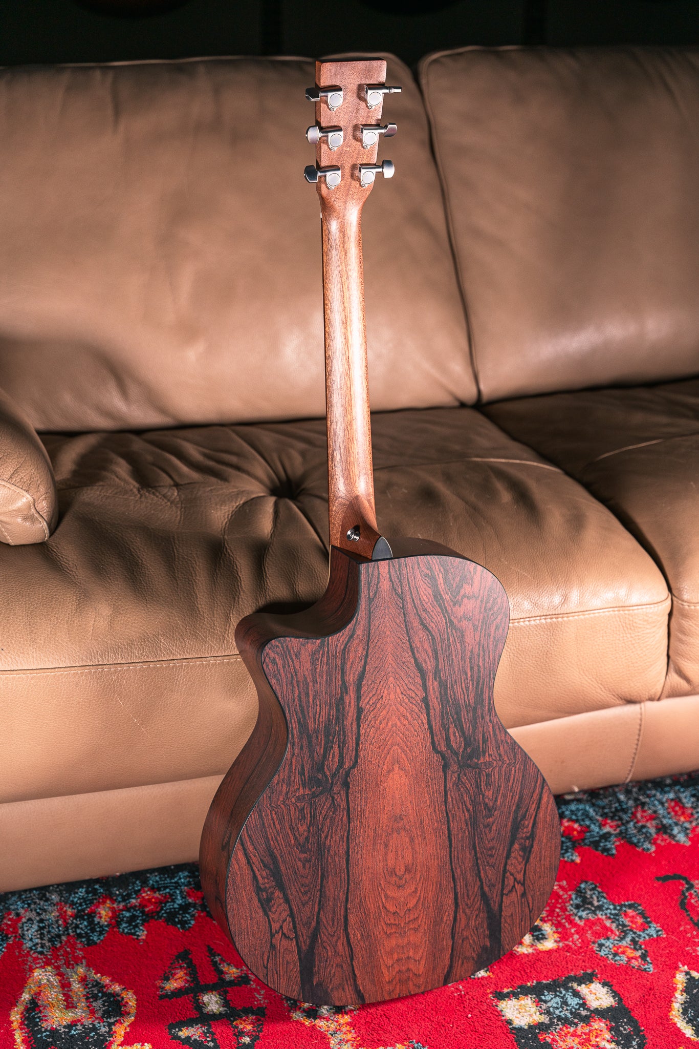Martin GPC-X2E Cocobolo