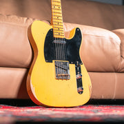 Fender Custom Shop Willcutt 4/54 Telecaster Relic, Pre-Owned