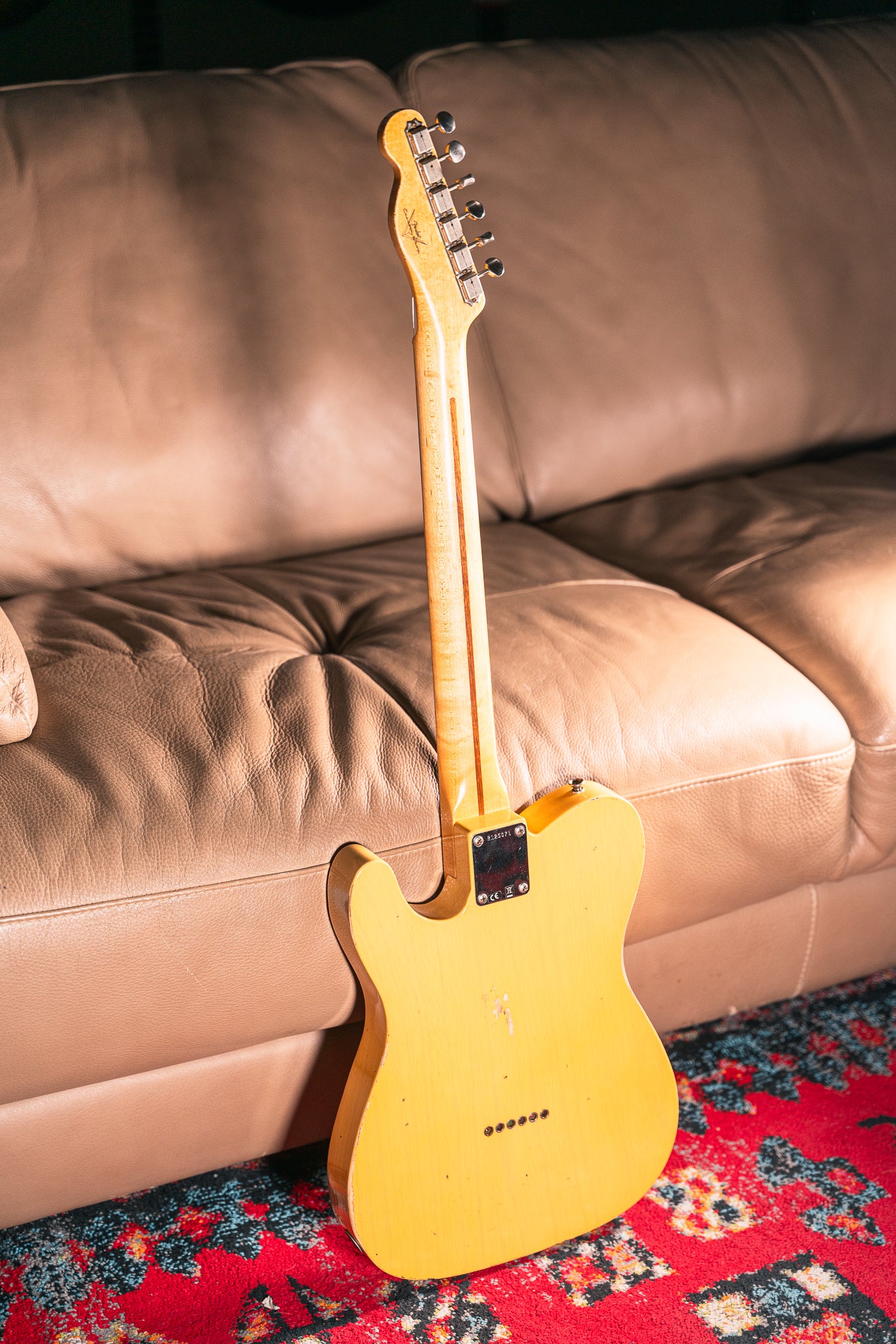 Fender Custom Shop Willcutt 4/54 Telecaster Relic, Pre-Owned