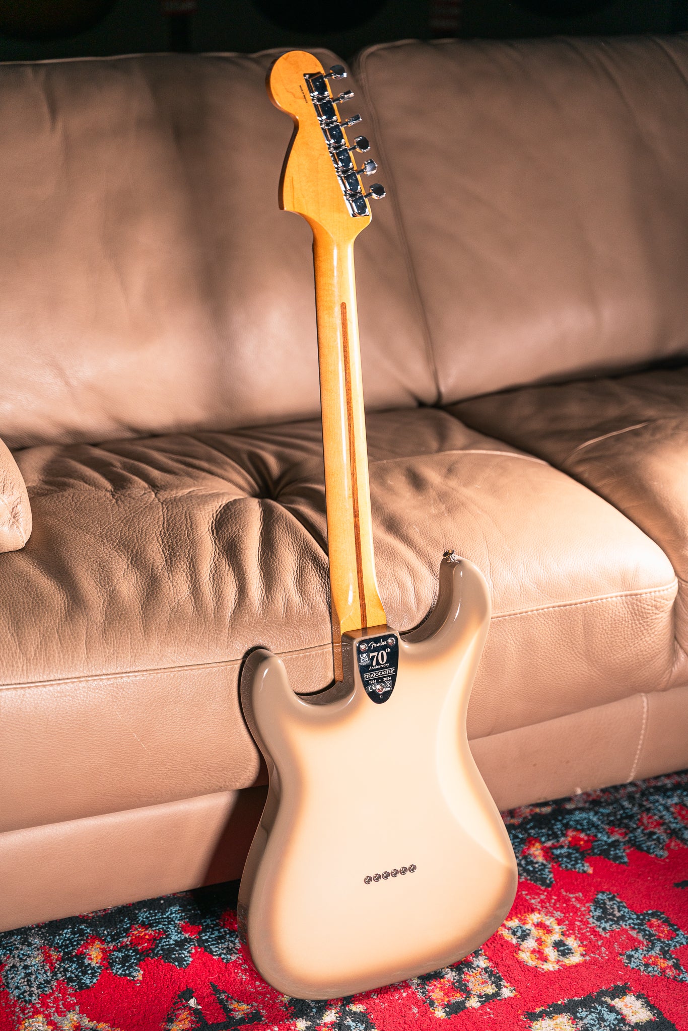 Fender 70th Anniversary Vintera II Antigua Stratocaster, Pre-Owned