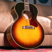 Gibson J-185 Original in Vintage Sunburst