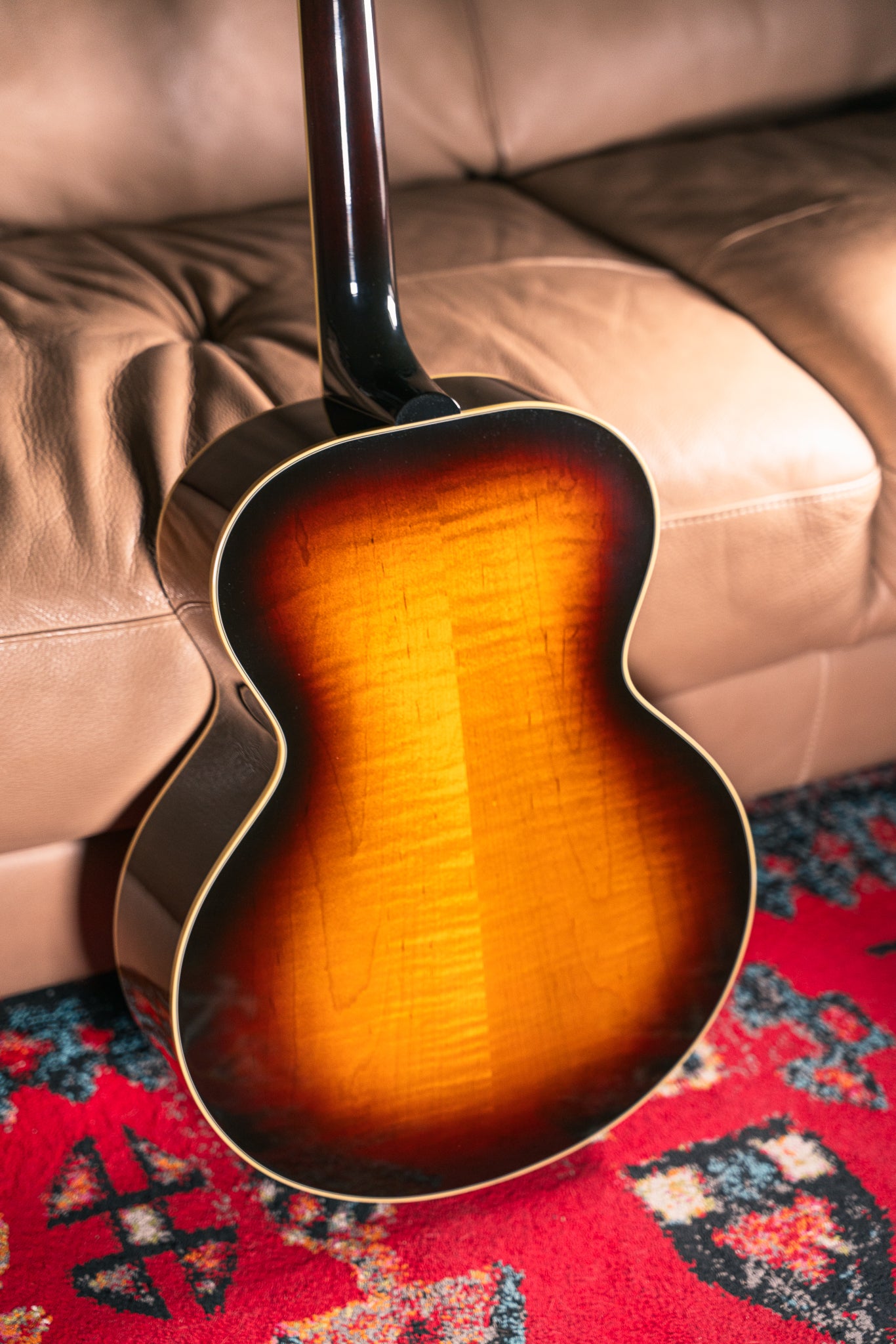 Gibson J-185 Original in Vintage Sunburst
