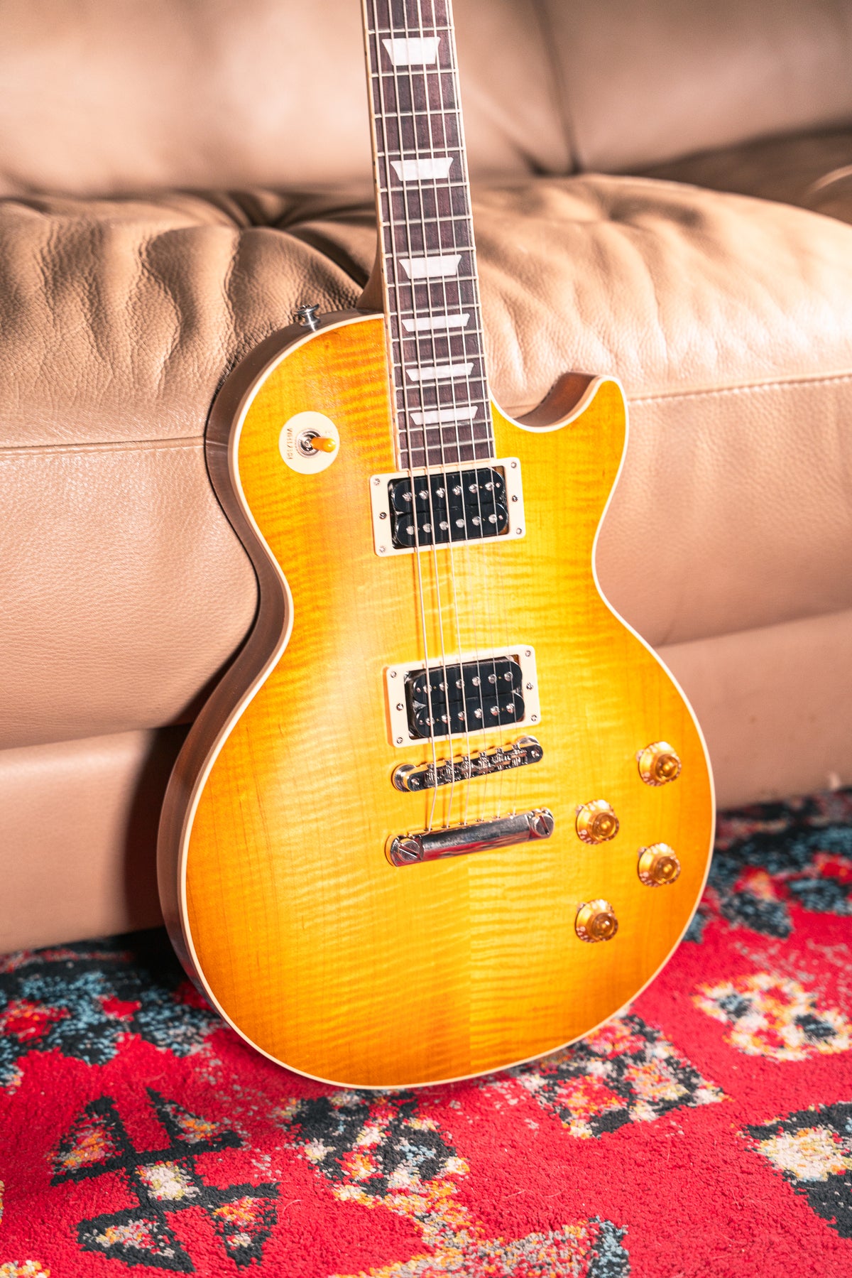 Gibson Les Paul Standard '50s Faded in Vintage Honey Burst