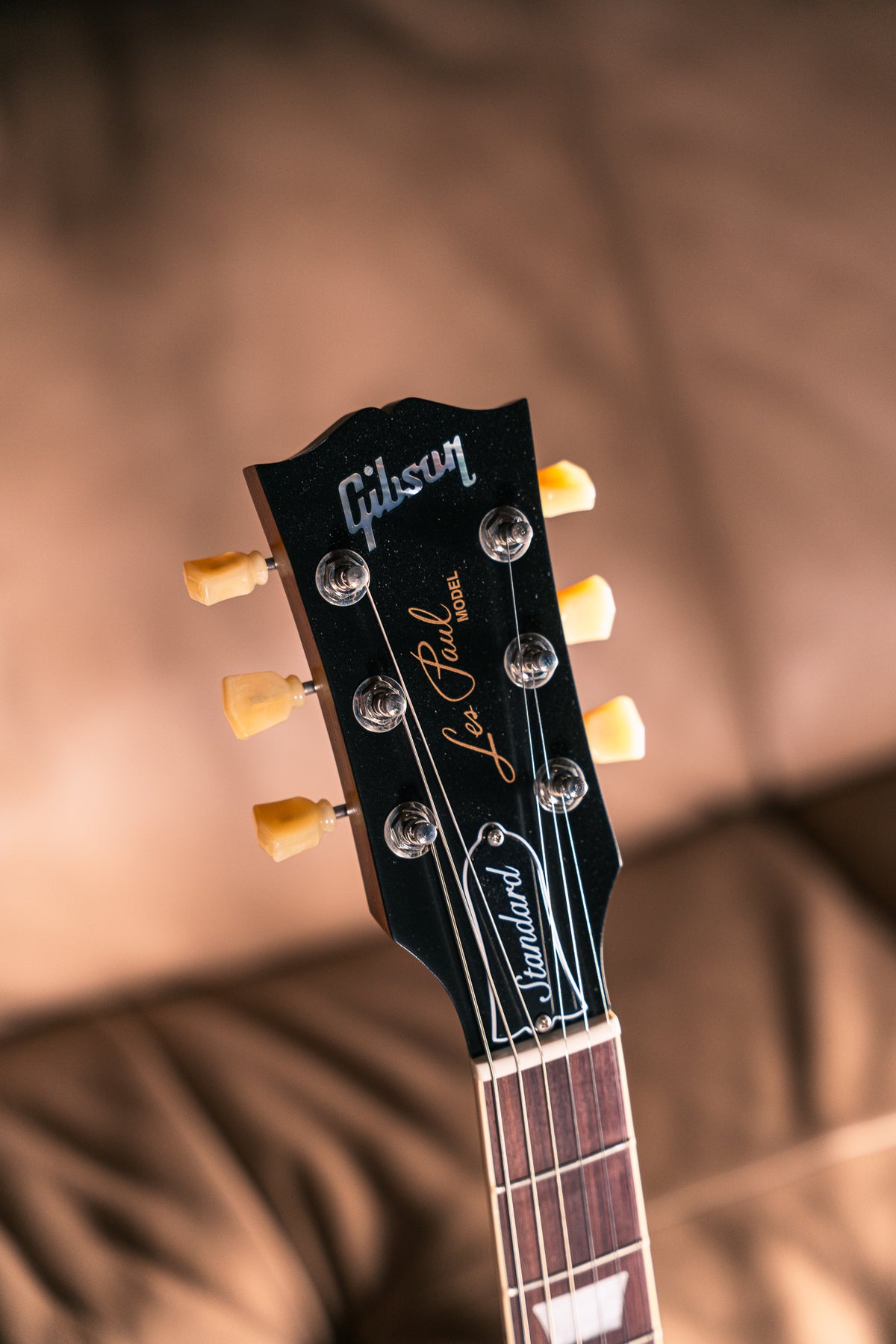 Gibson Les Paul Standard '50s Faded in Vintage Honey Burst
