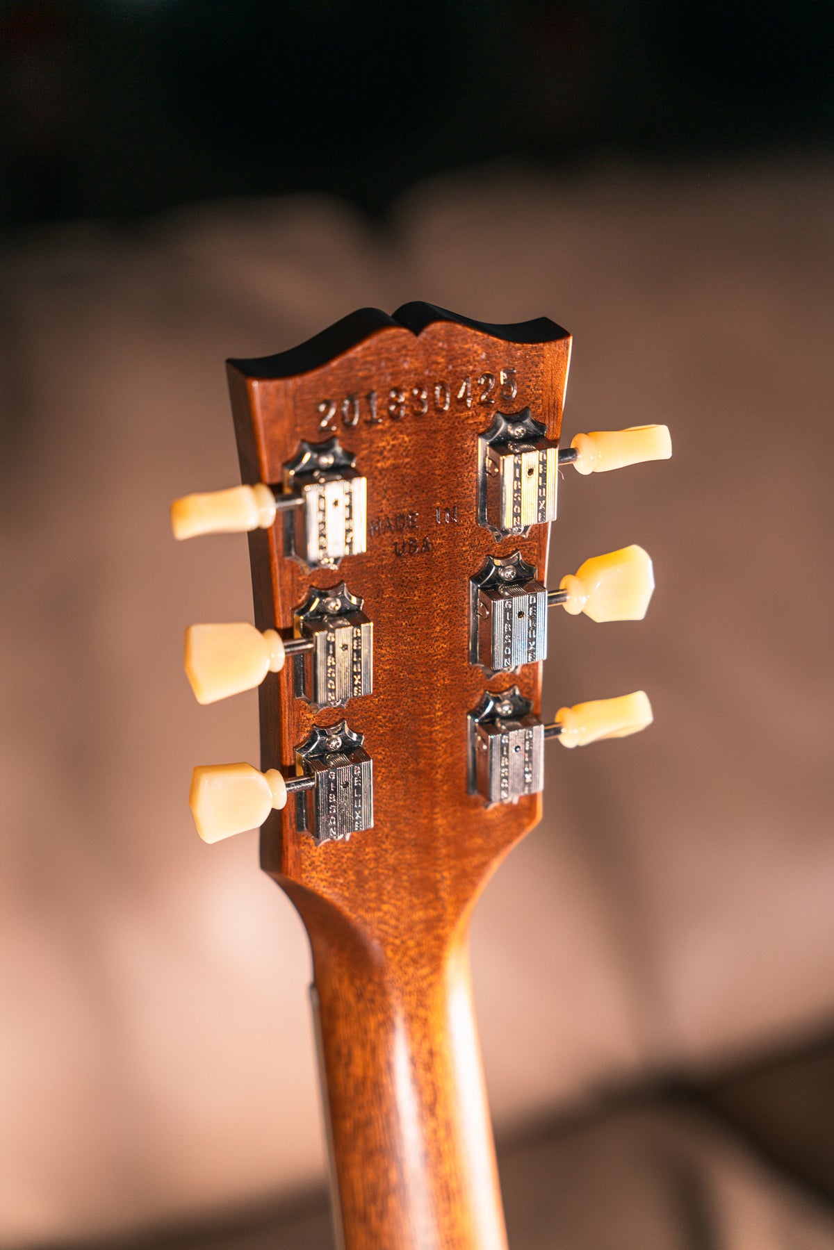 Gibson Les Paul Standard '50s Faded in Vintage Honey Burst