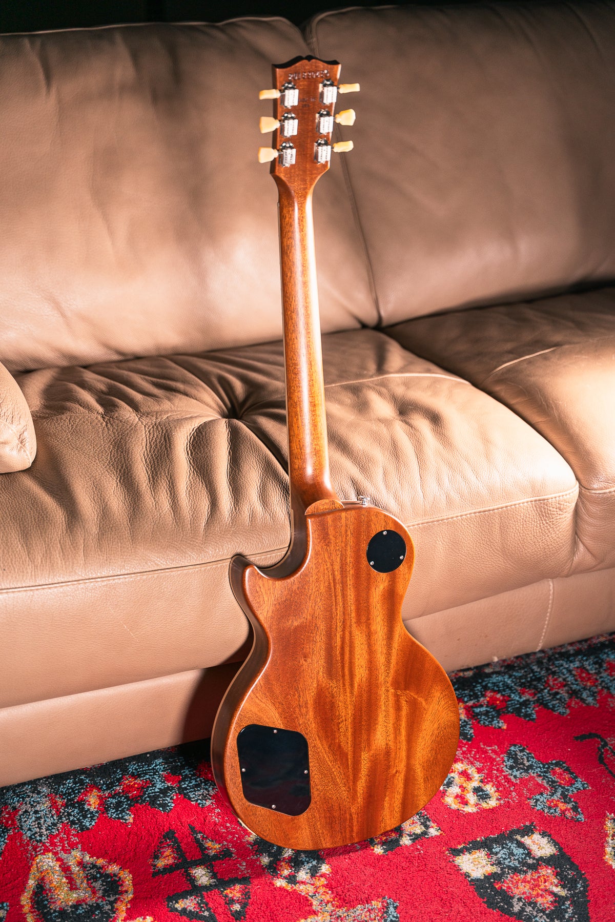 Gibson Les Paul Standard '50s Faded in Vintage Honey Burst
