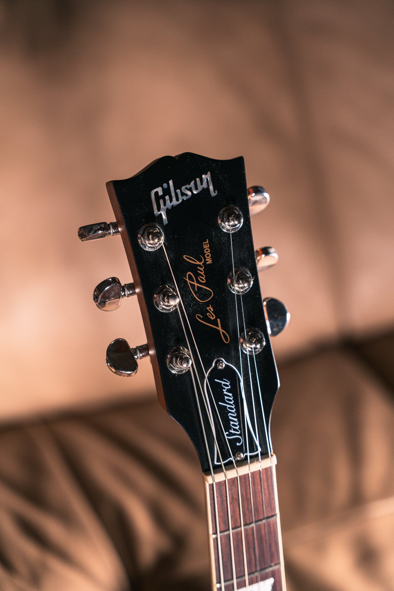 Gibson Les Paul Standard '60s Faded in Vintage Cherry Sunburst