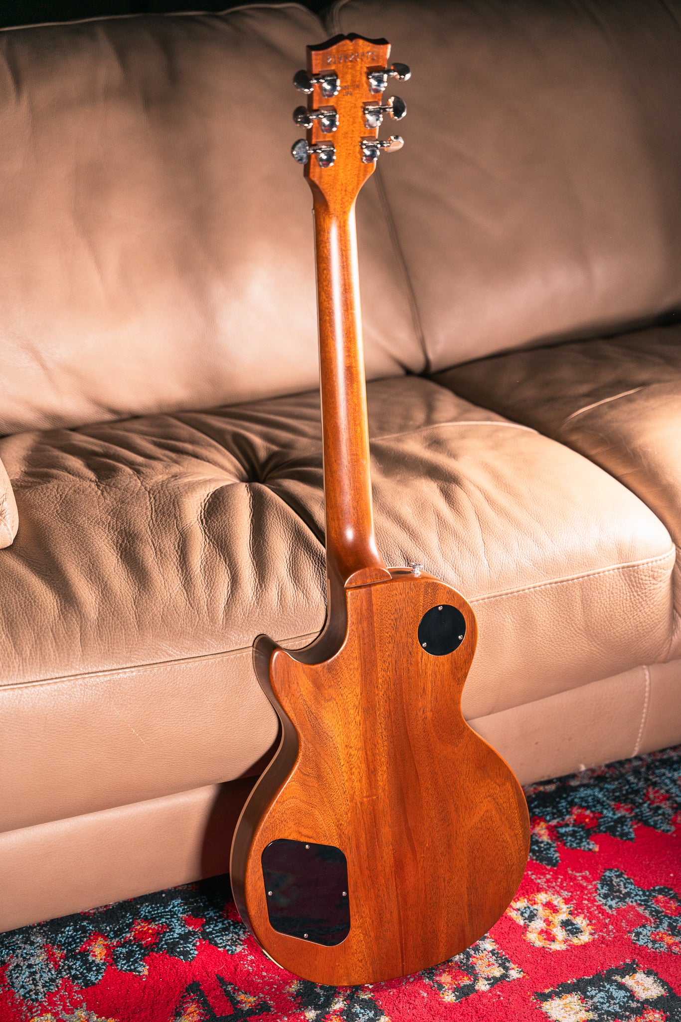 Gibson Les Paul Standard '60s Faded in Vintage Cherry Sunburst