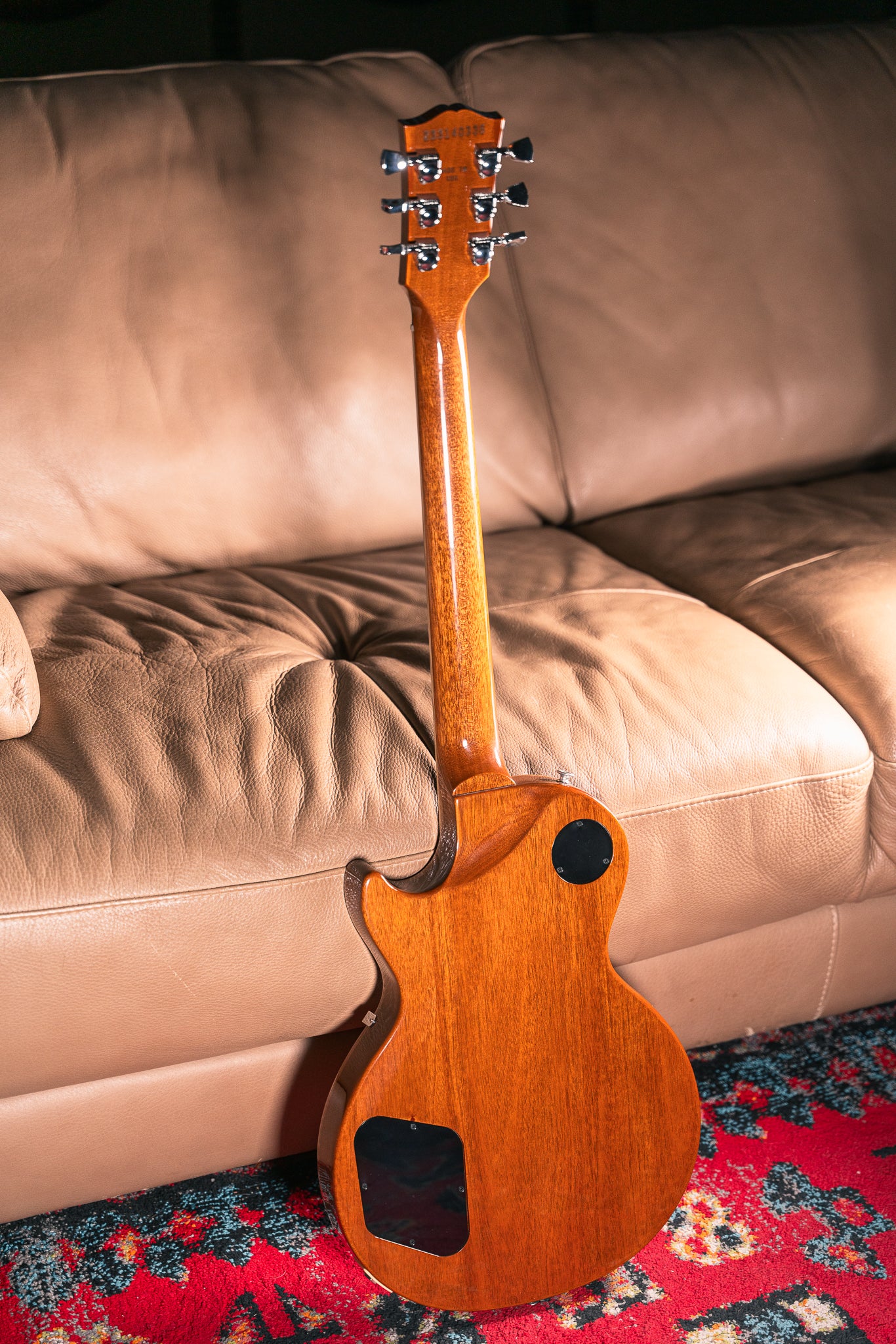 Gibson Les Paul Studio Session in Honeyburst