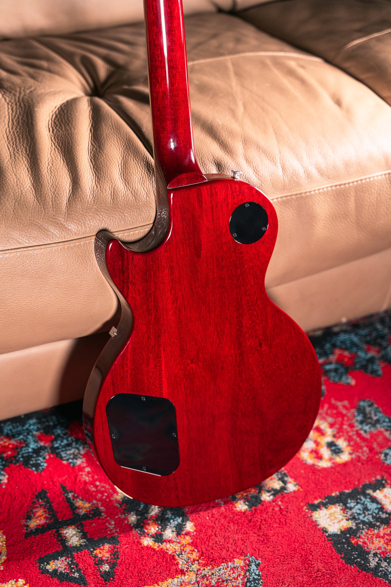 Gibson Les Paul Studio in Wine Red